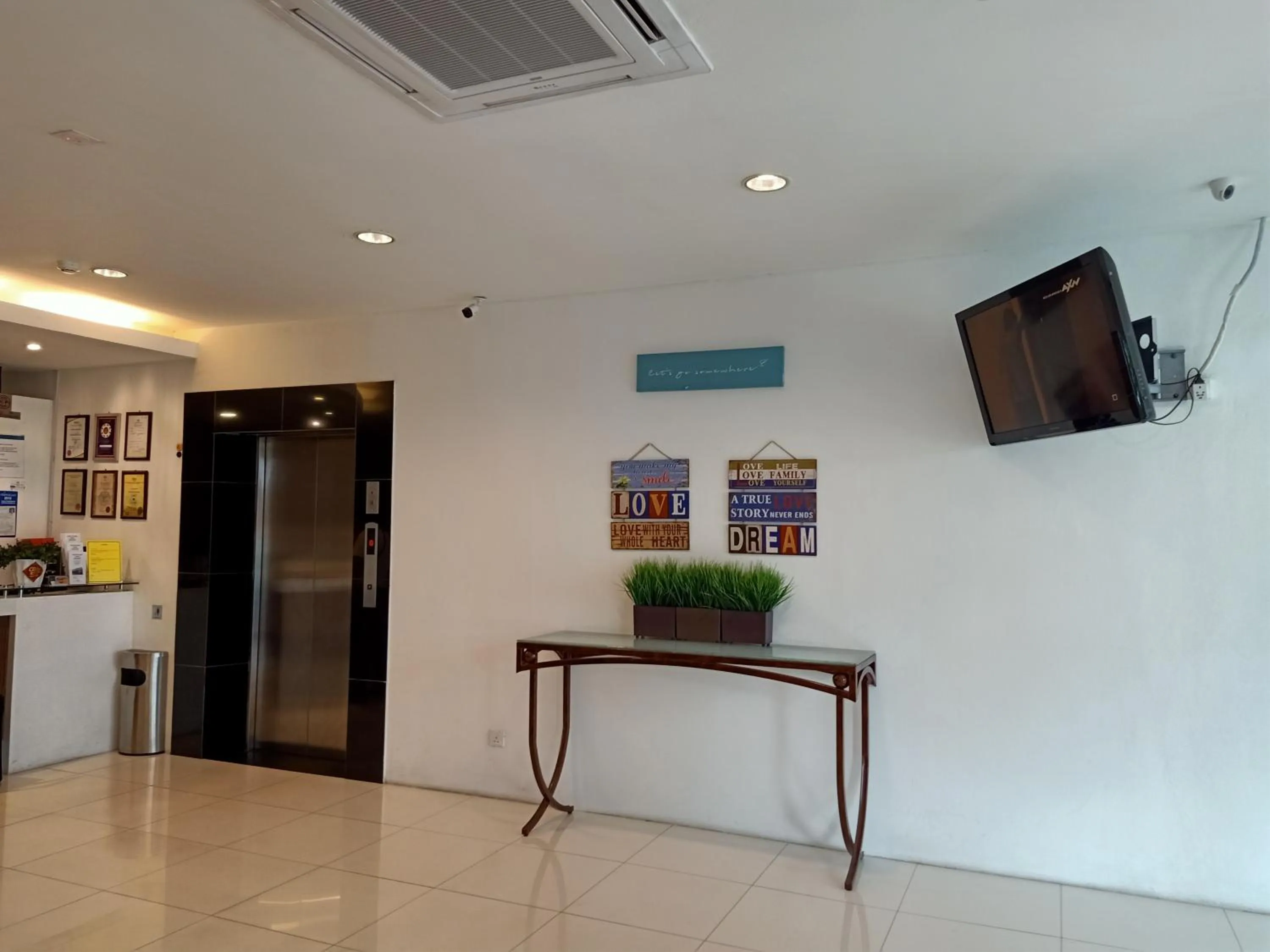 Tras Mutiara Hotel Bentong