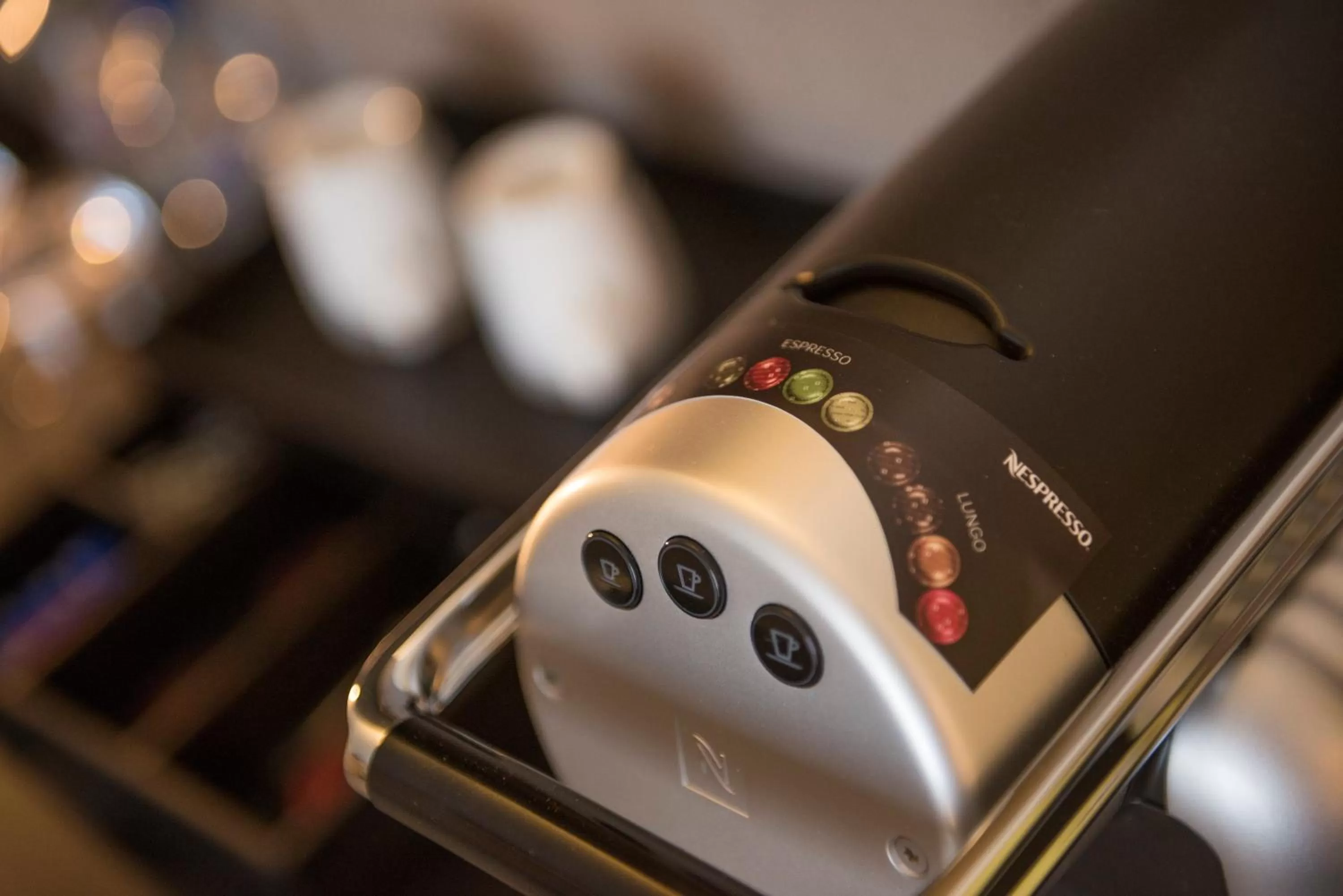 Decorative detail in ibis Styles Kortrijk Expo