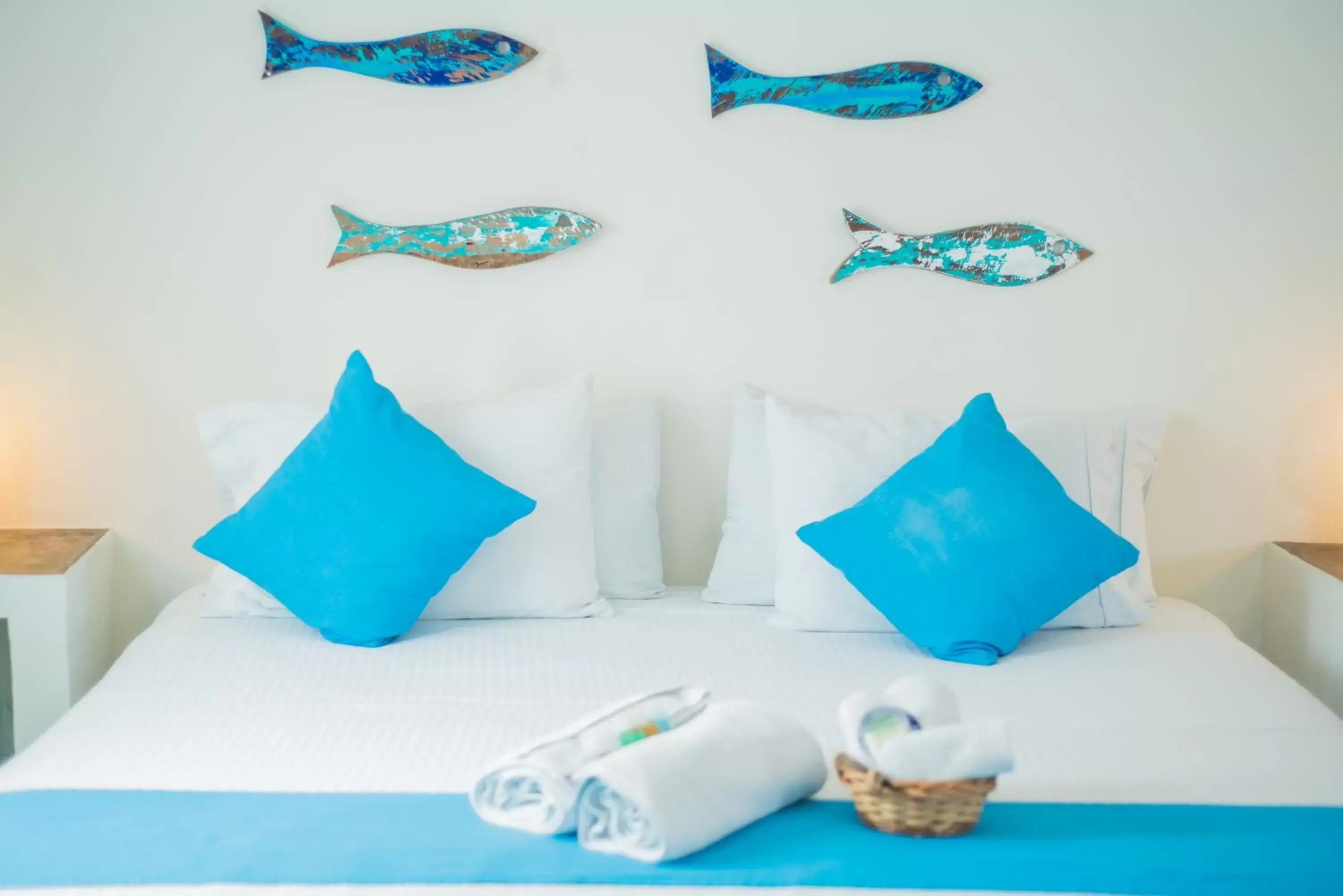 Superior King Room in Hidalgo Boutique Rooms Superior King Room in Hidalgo Boutique Rooms