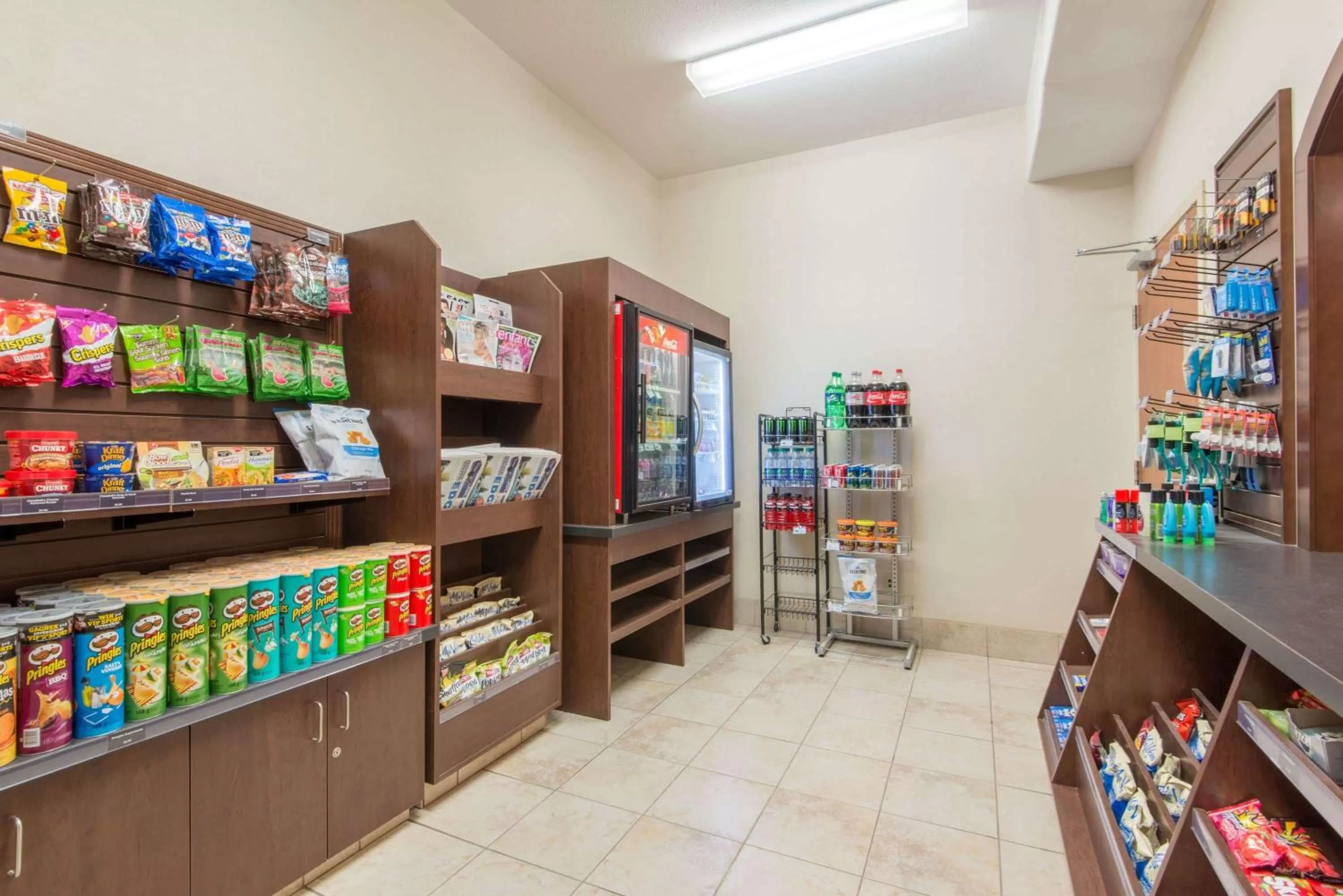 On site in Ramada by Wyndham Wainwright