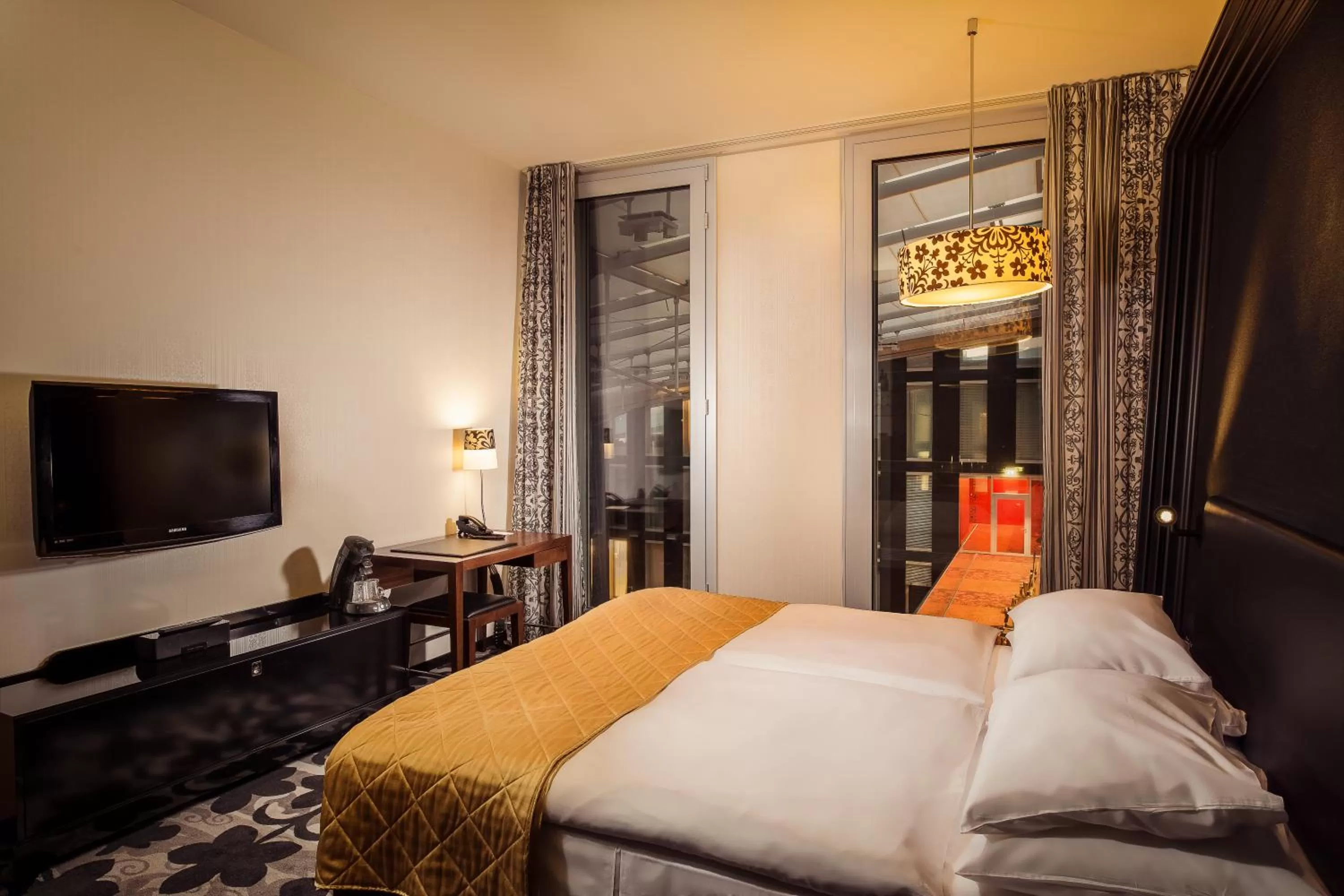 Premium Room in Kameha Grand Bonn