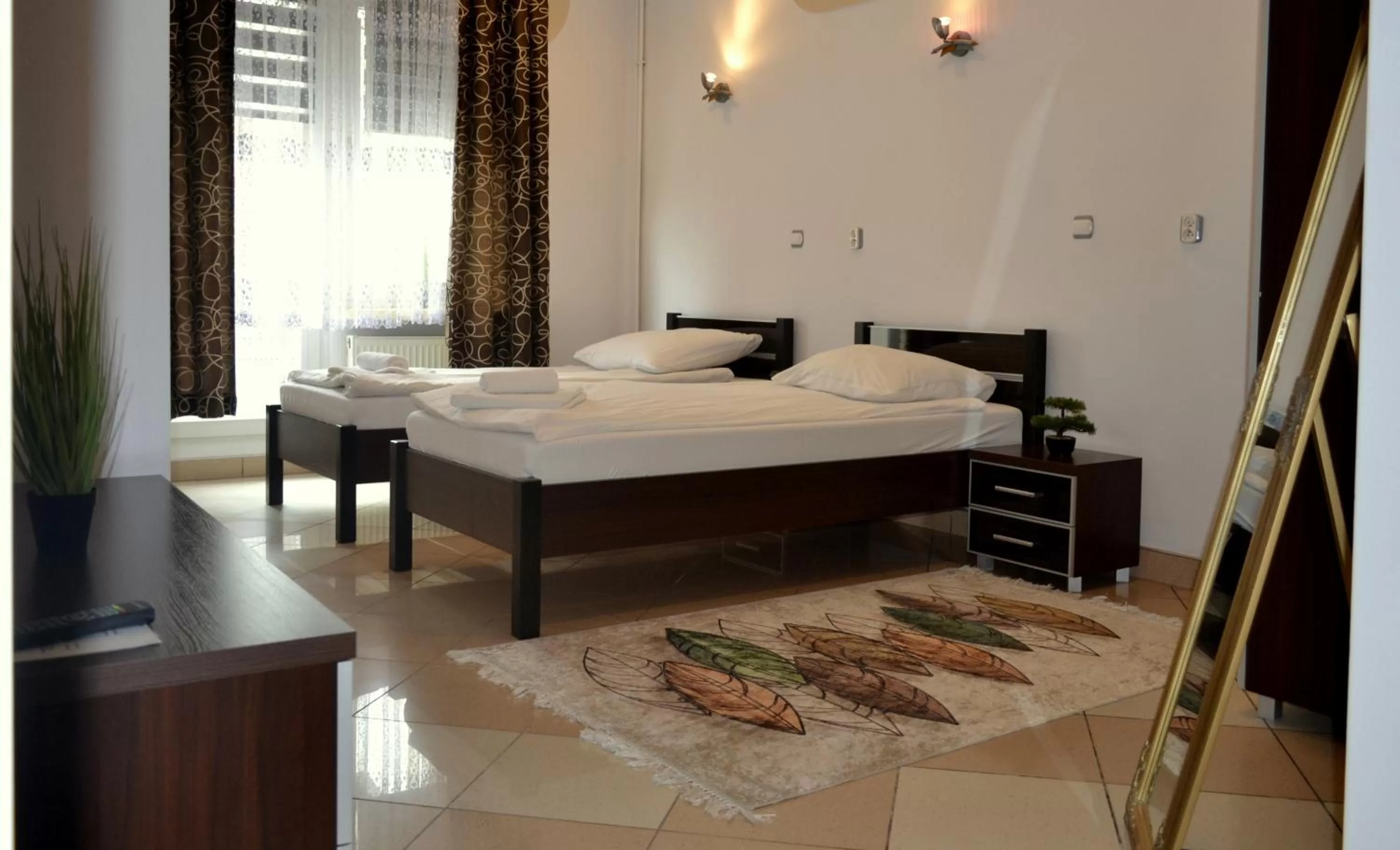 Photo of the whole room, Bed in Hotel Piast