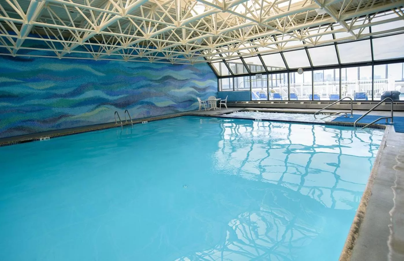 Swimming pool in Boardwalk Resorts - Flagship