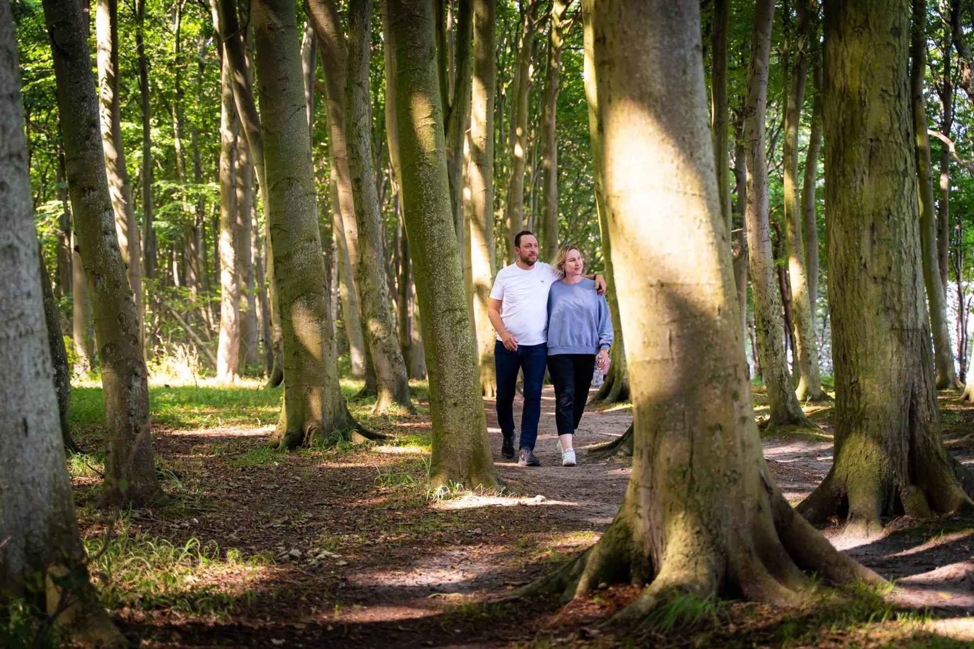 Off site in Strandhafer Aparthotel