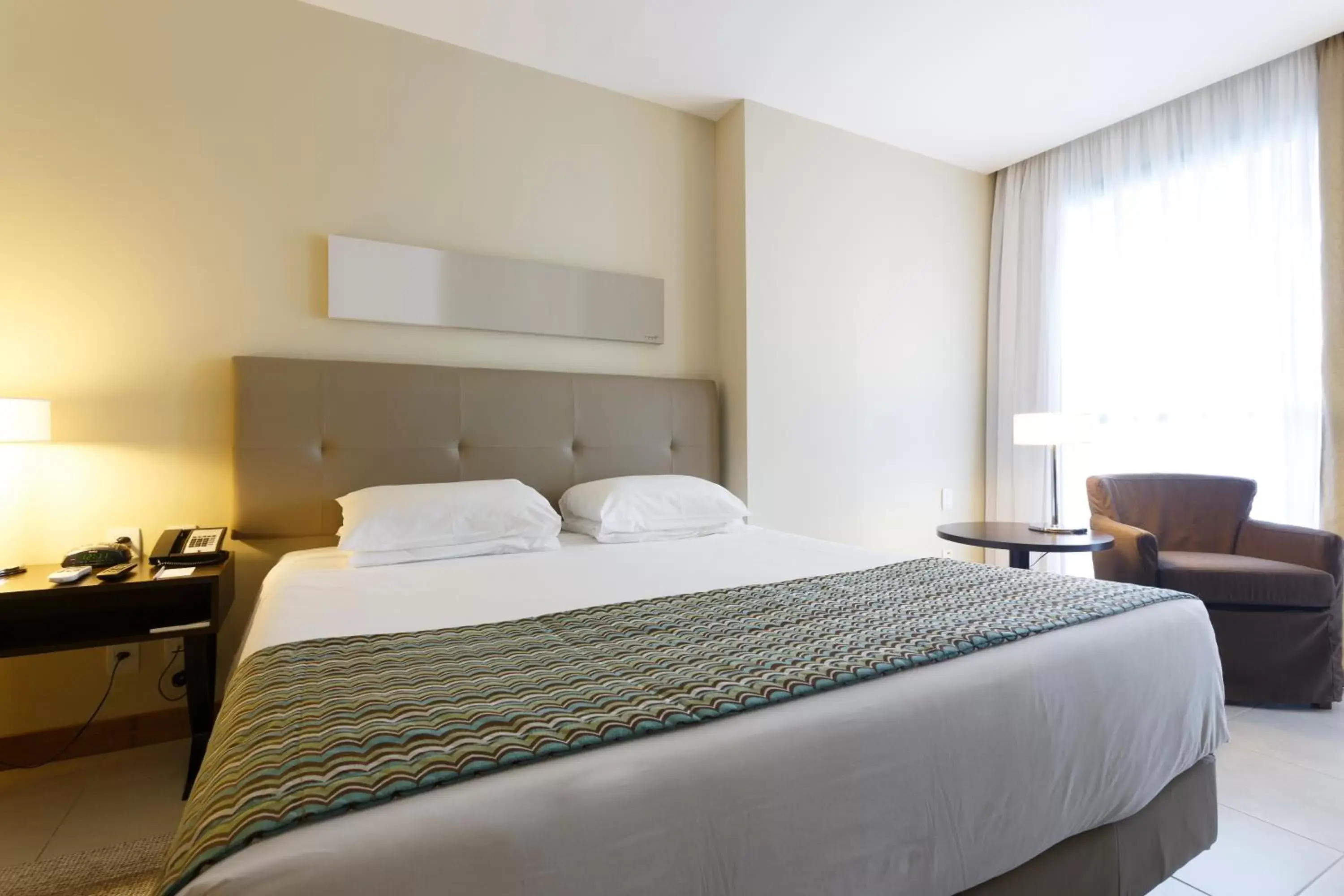 Standard Twin Room in Mercure Salvador Pituba Standard Twin Room in Mercure Salvador Pituba