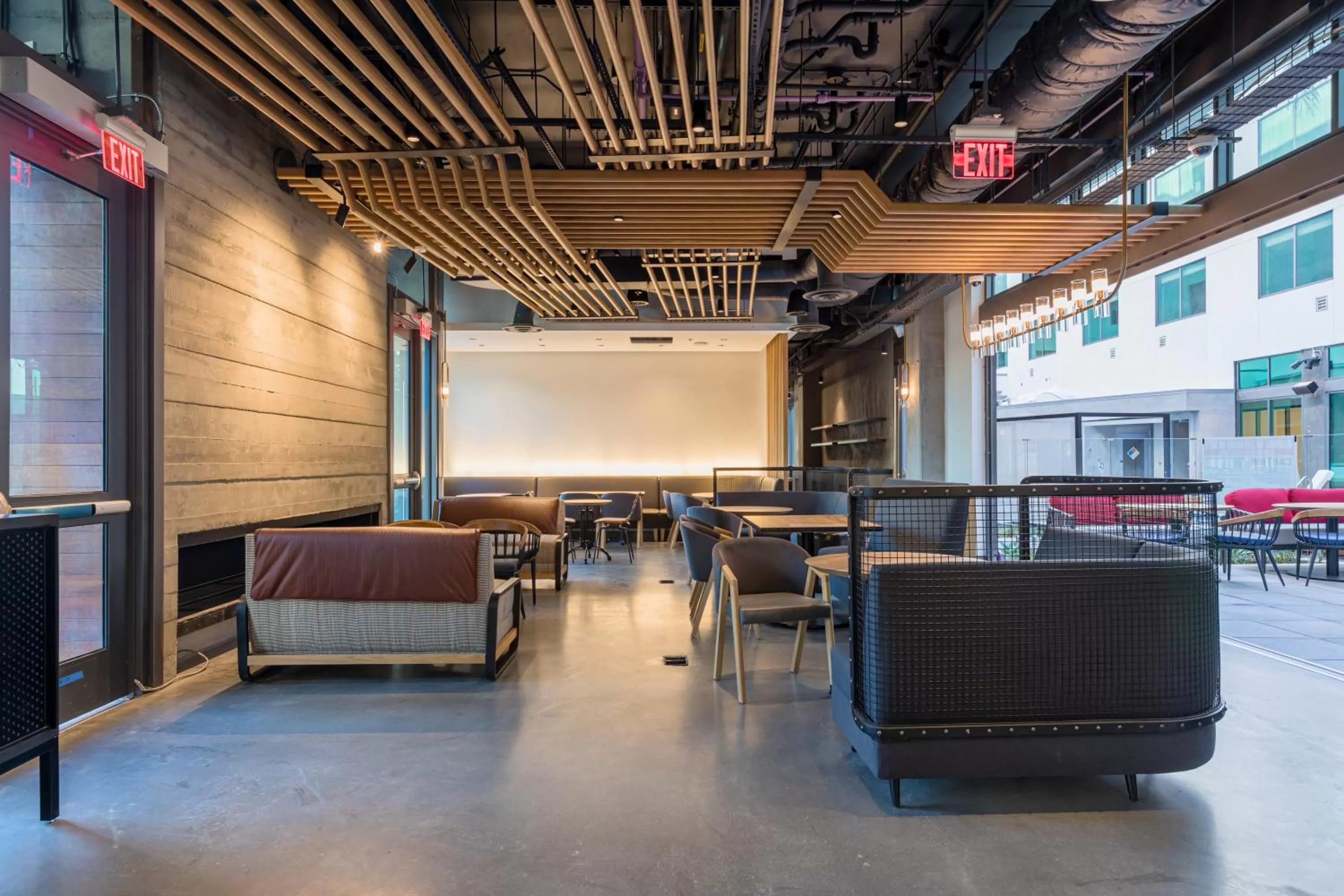 Lounge or bar in Shashi Hotel Mountain View Palo Alto