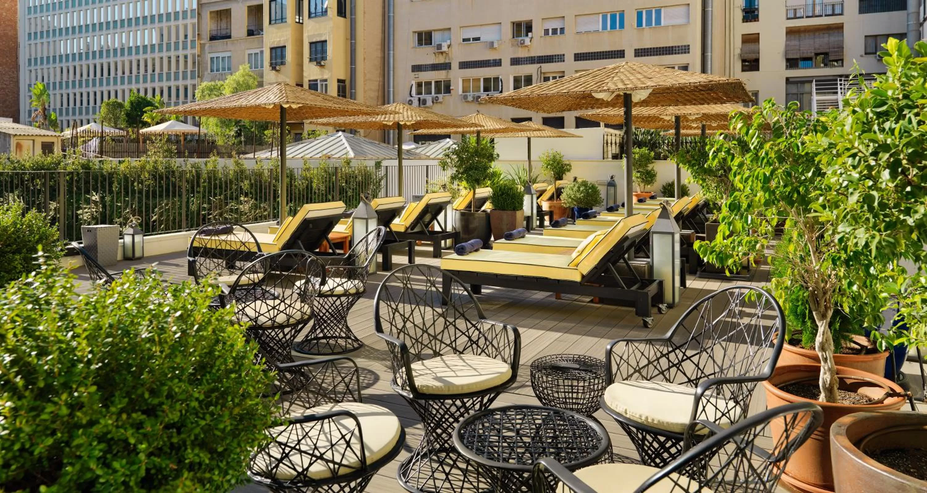 Area and facilities, Restaurant/Places to Eat in H10 Metropolitan 4* Sup