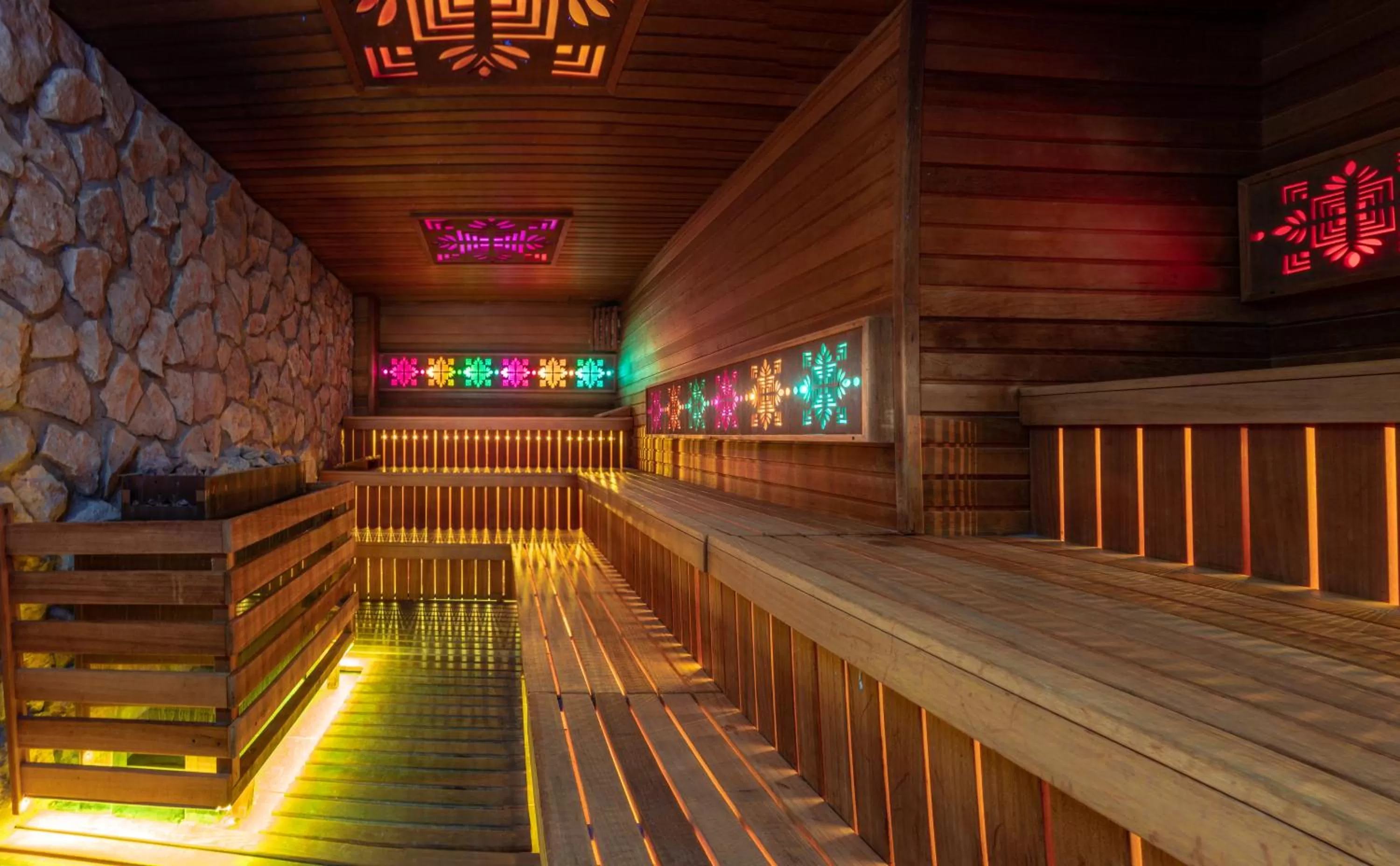 Sauna in Hotel Piwniczna SPA&Conference