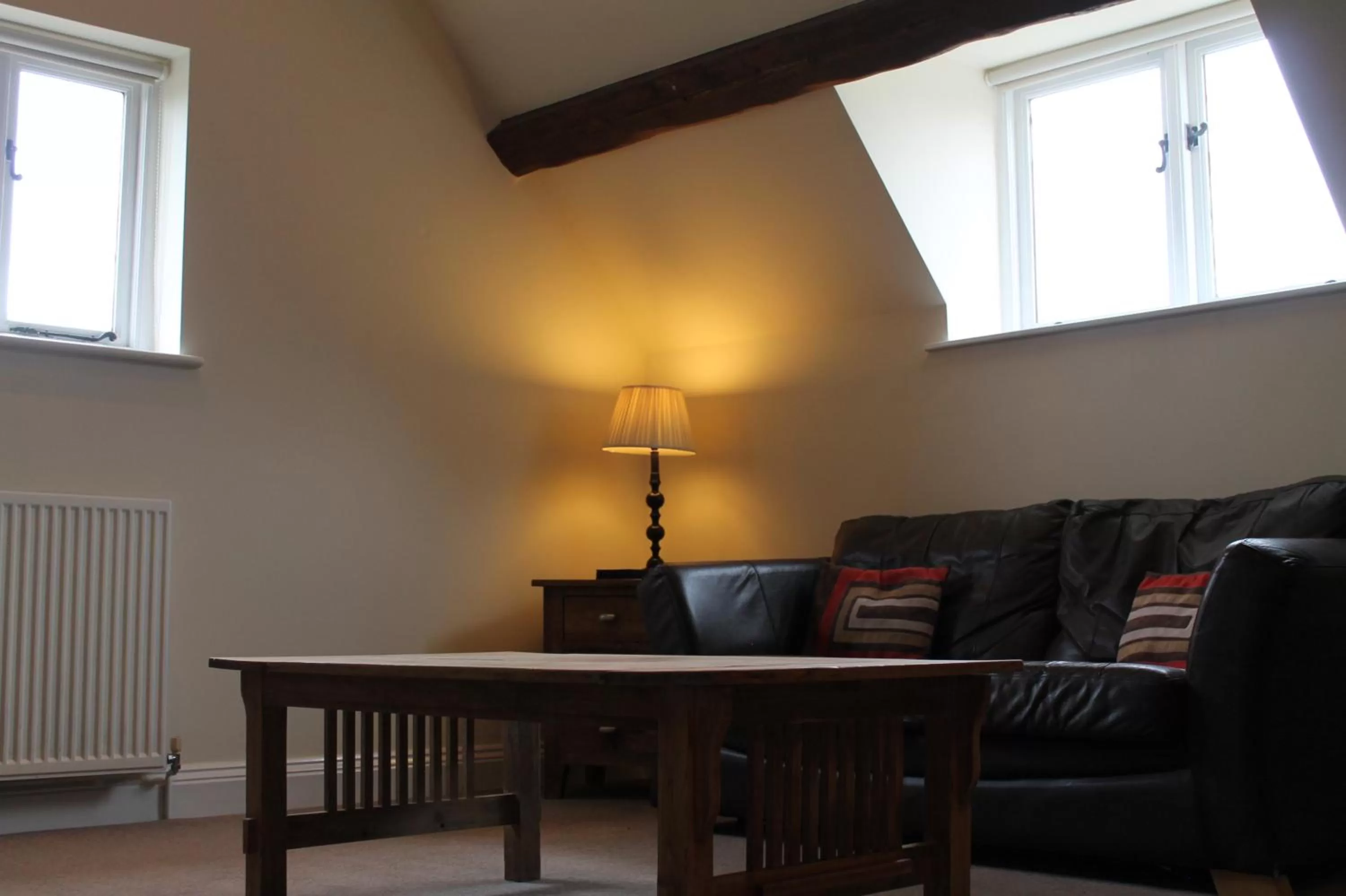 Living room in Old Court Hotel & Apartments