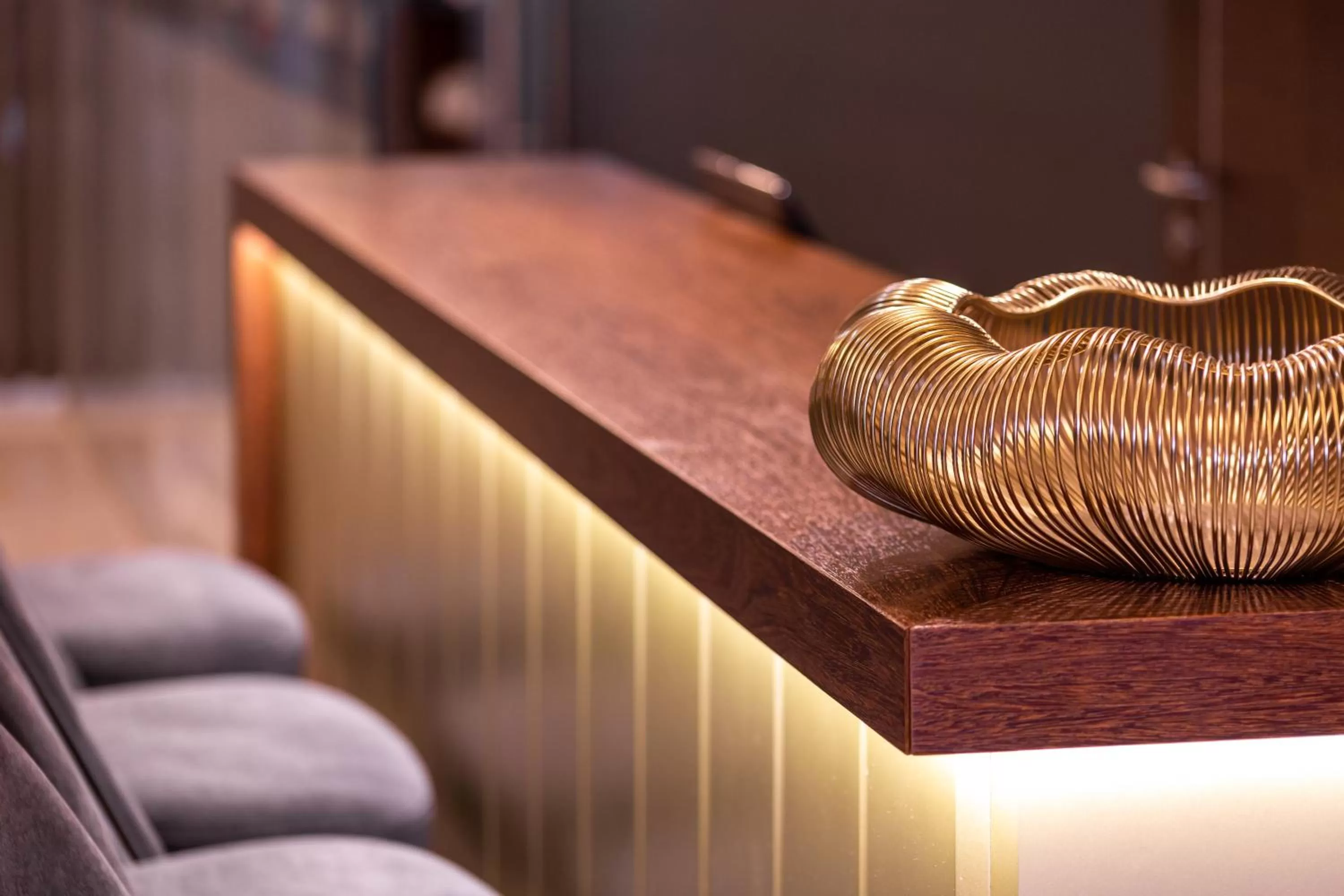 Lounge or bar in Empire Marquês Hotel