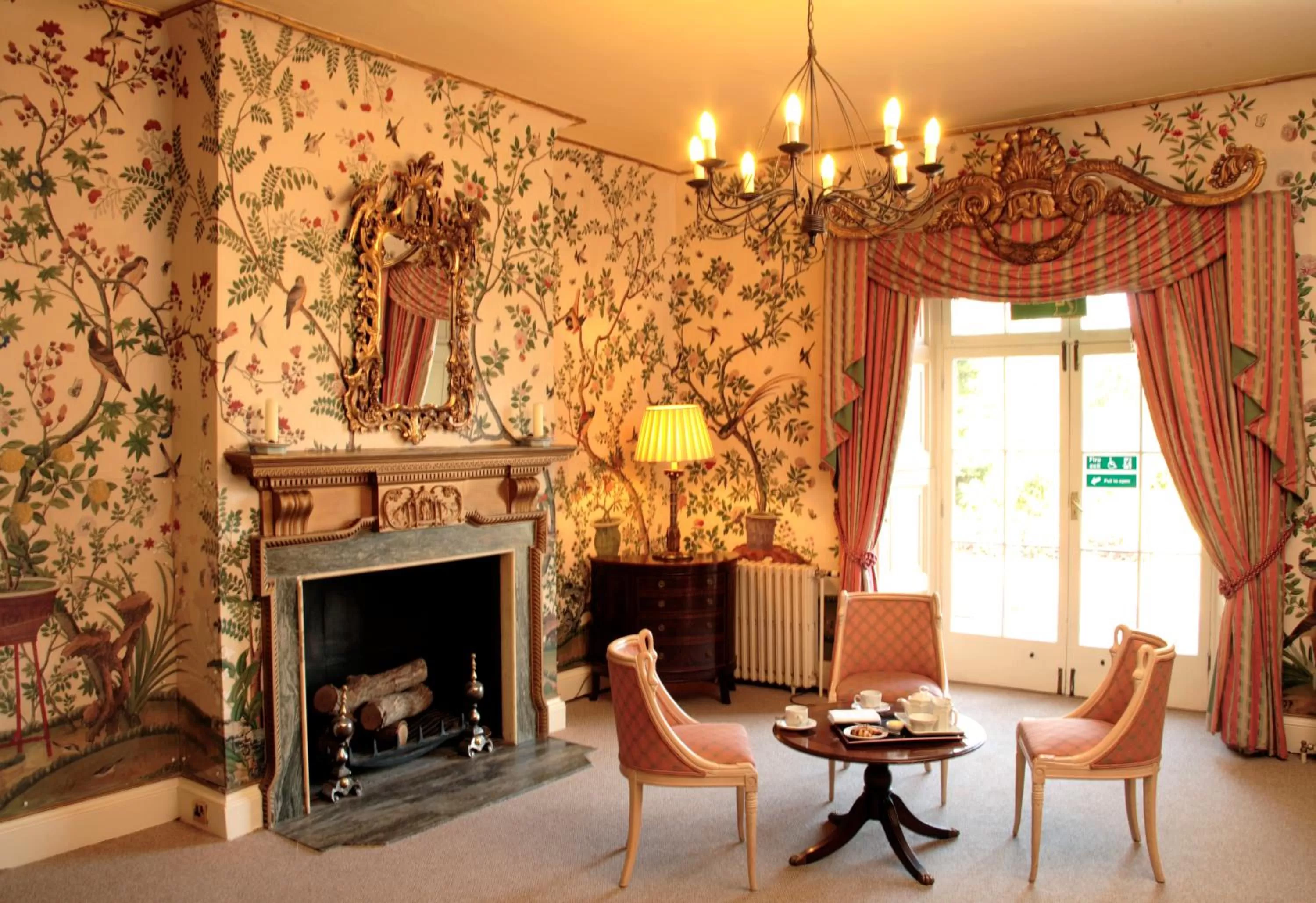 Photo of the whole room in Donnington Grove Hotel & Golf Club