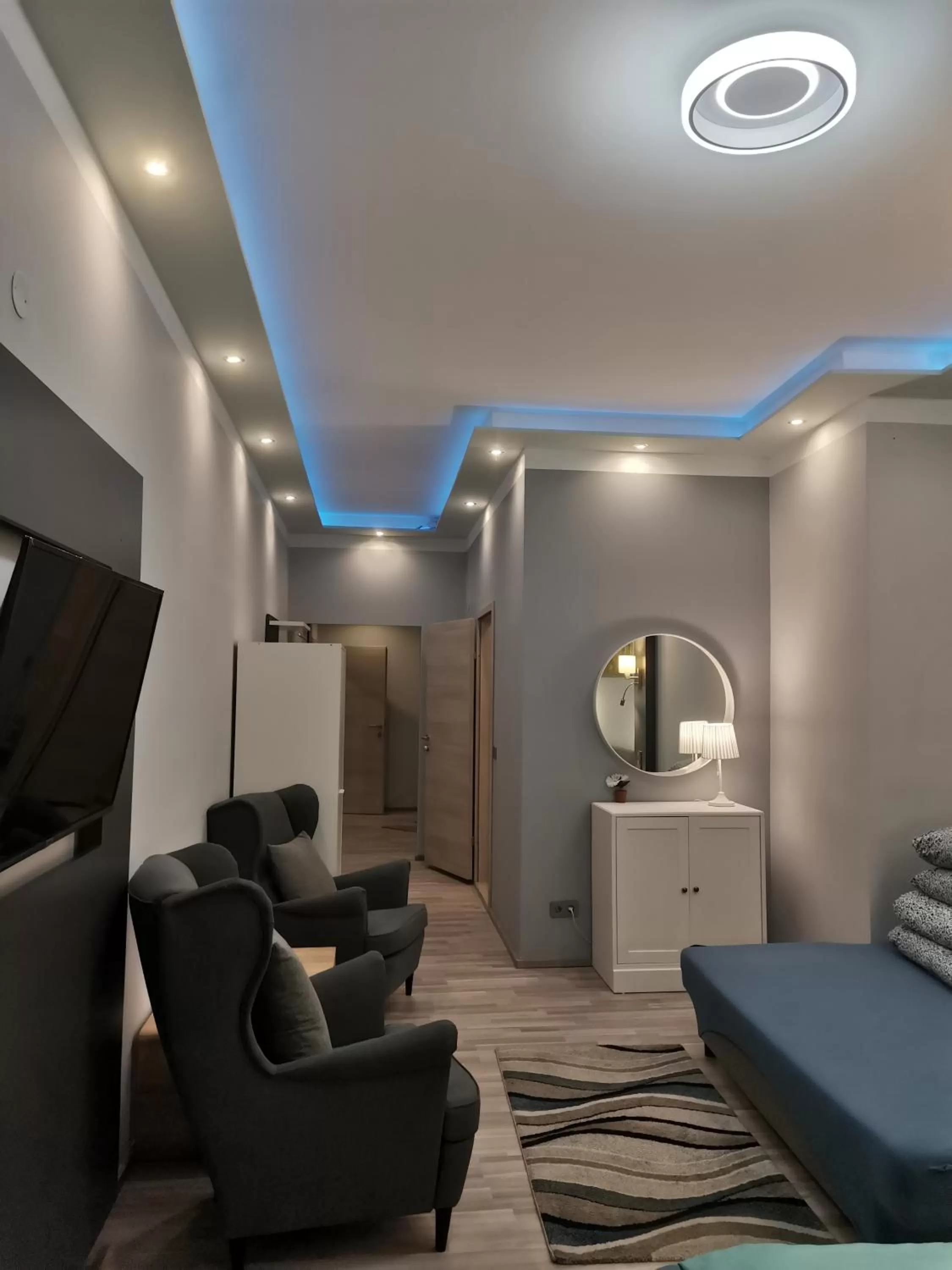 Seating Area in Palais Elegance Wien