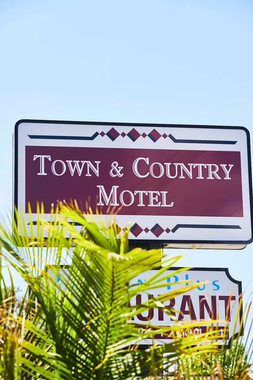 Town and Country Motel Town and Country Motel