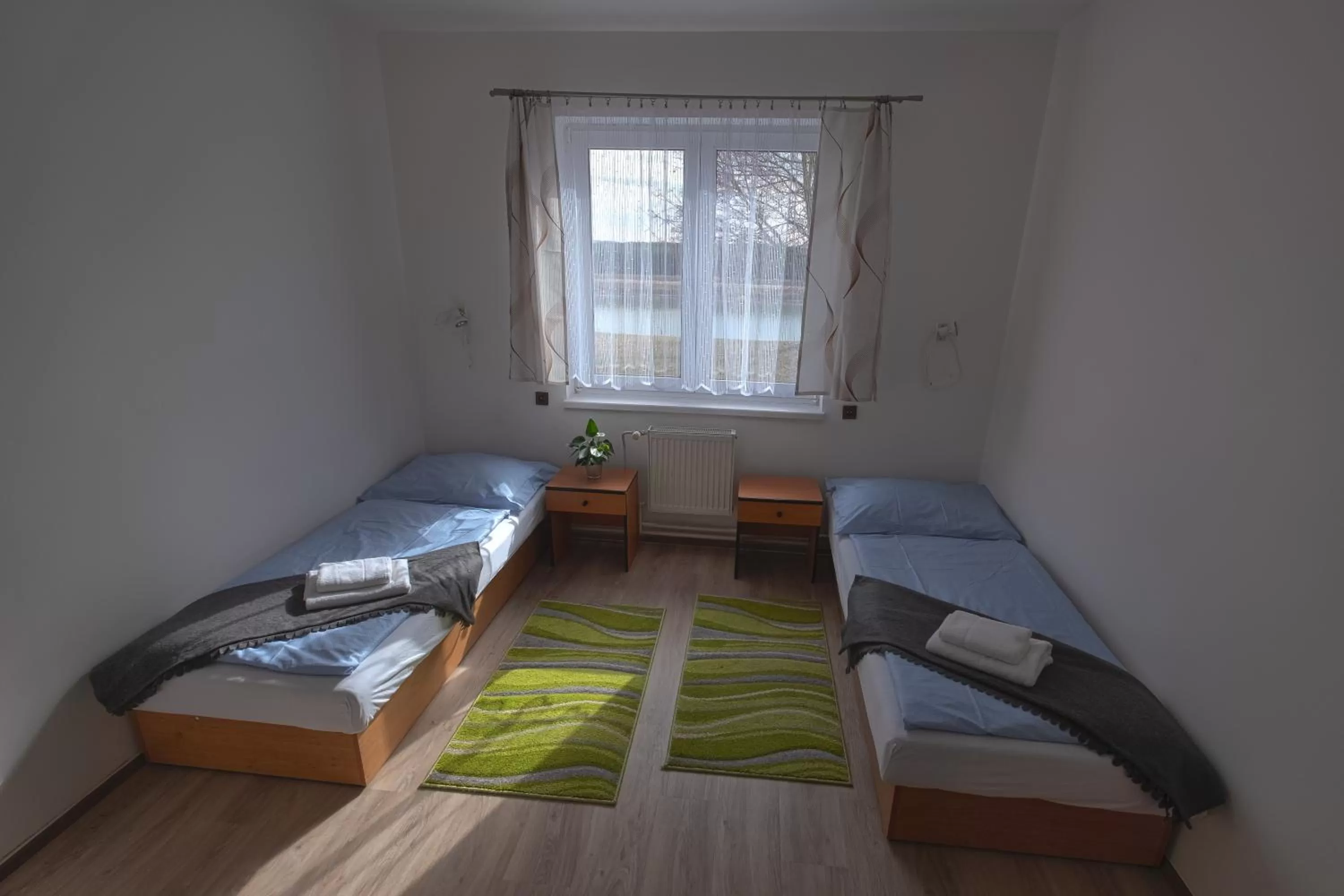 Bed in Labe Aréna Račice