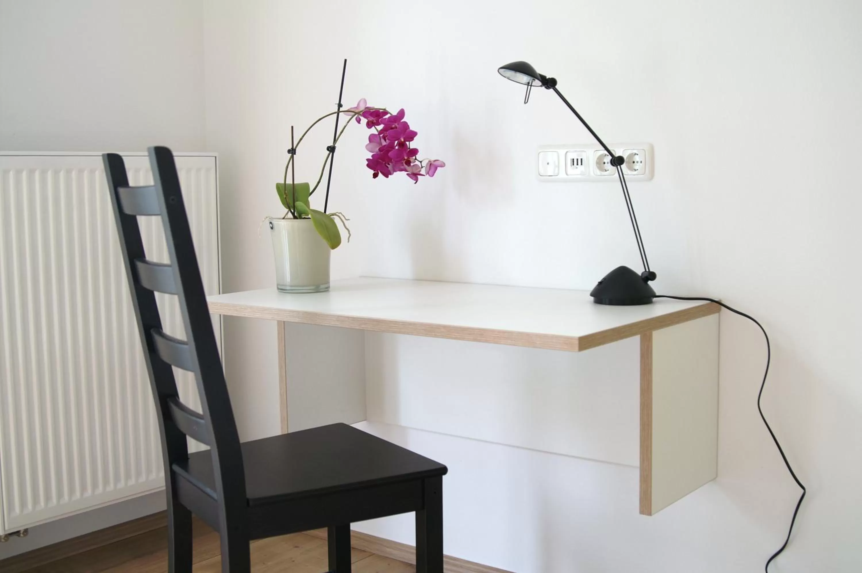 Decorative detail in Schwanenhof Hotel und Restaurant