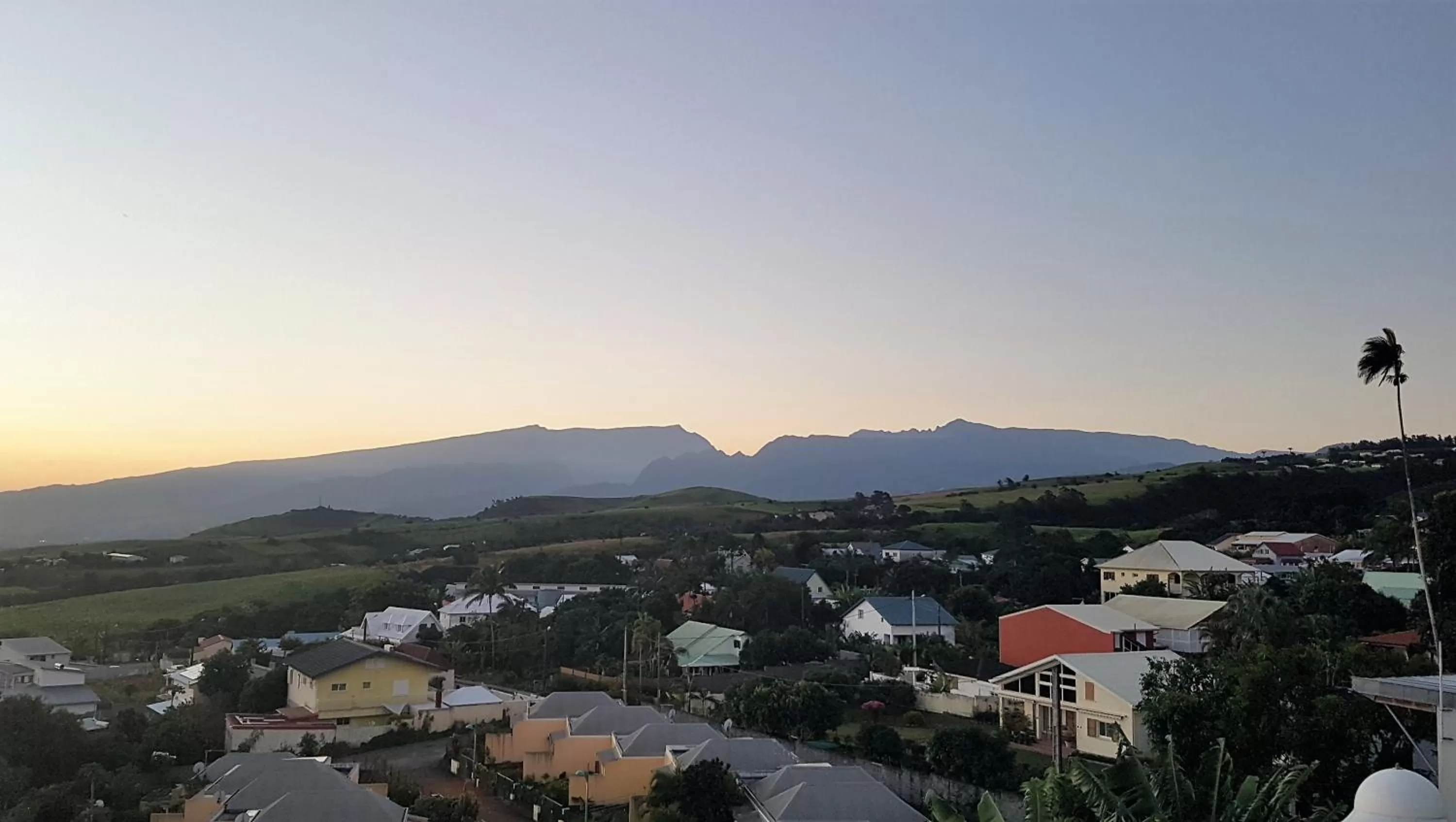 Landmark view in Hôtel Le Soleil Couchant