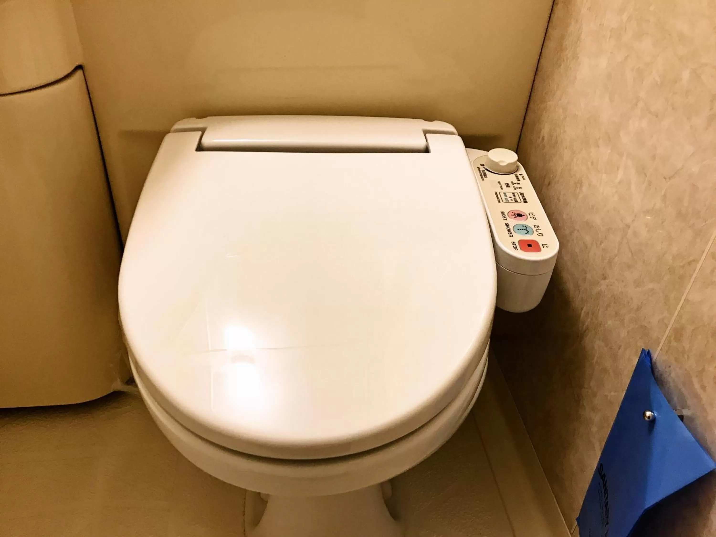 Standard Double Room with Small Double Bed - Non-Smoking in Iwaki Washington Hotel