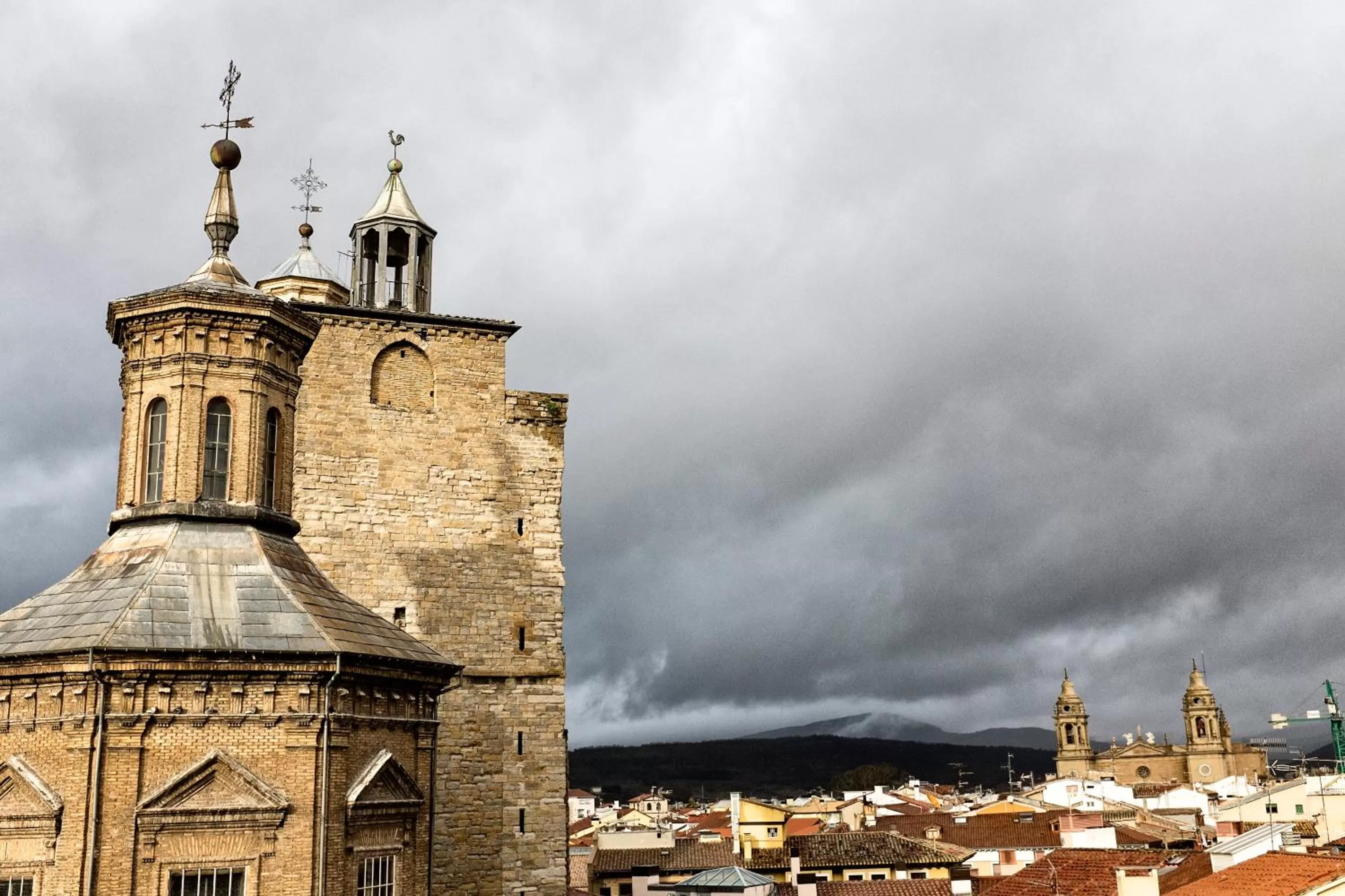 City view in Maisonnave