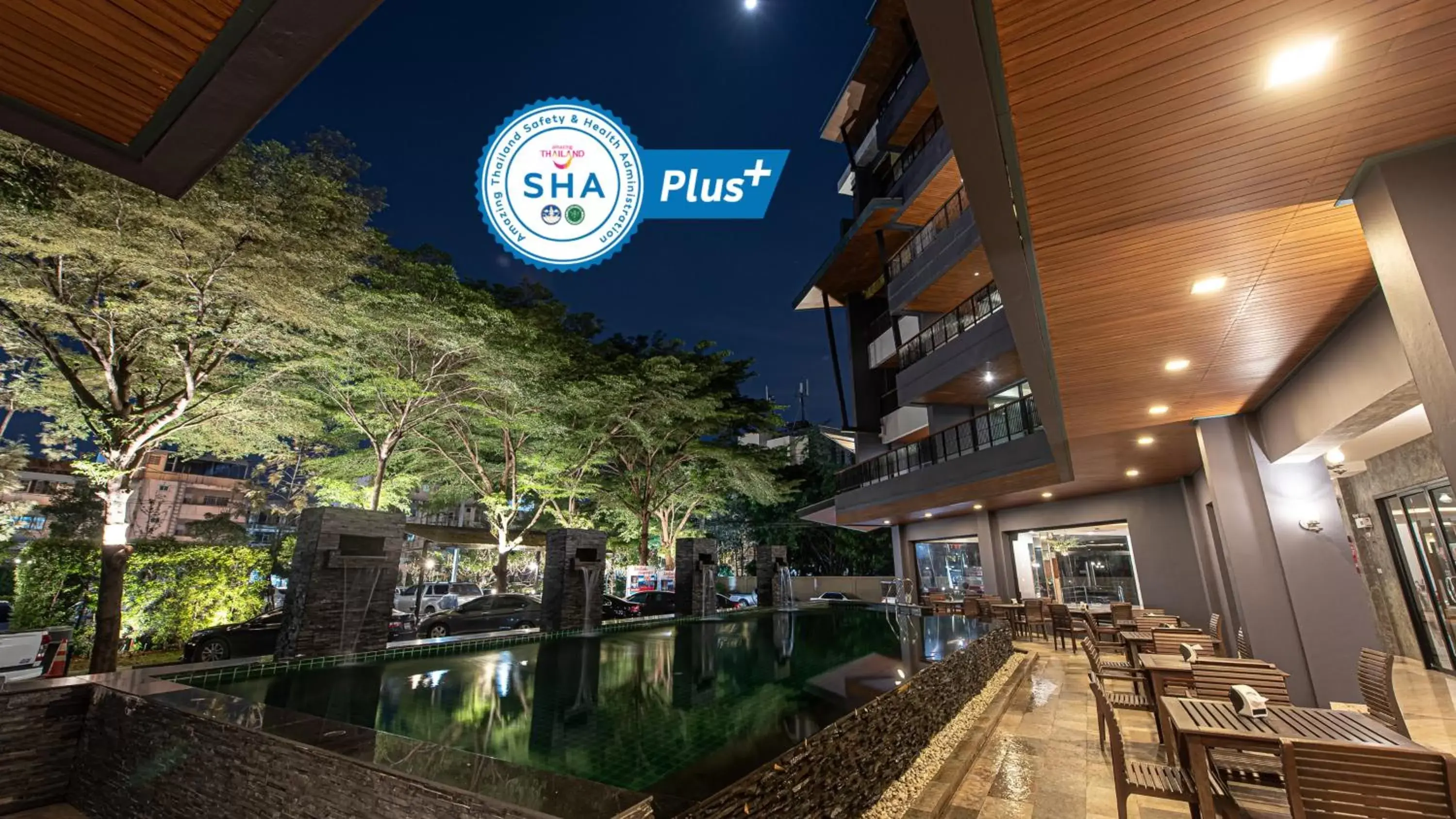 The Proud Exclusive Hotel-SHA Plus The Proud Exclusive Hotel-SHA Plus