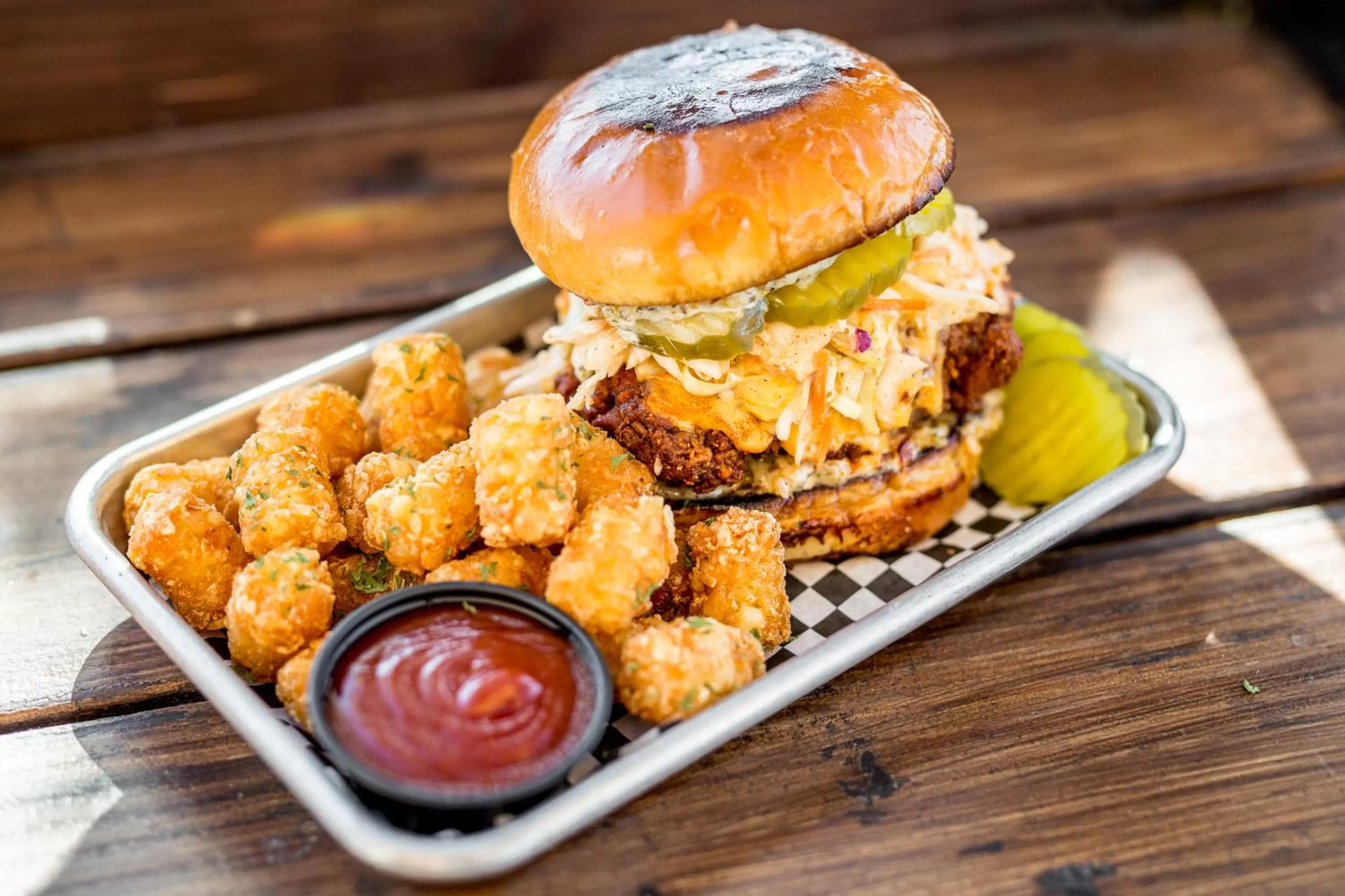 Restaurant/places to eat in Carlsbad by the Sea Hotel