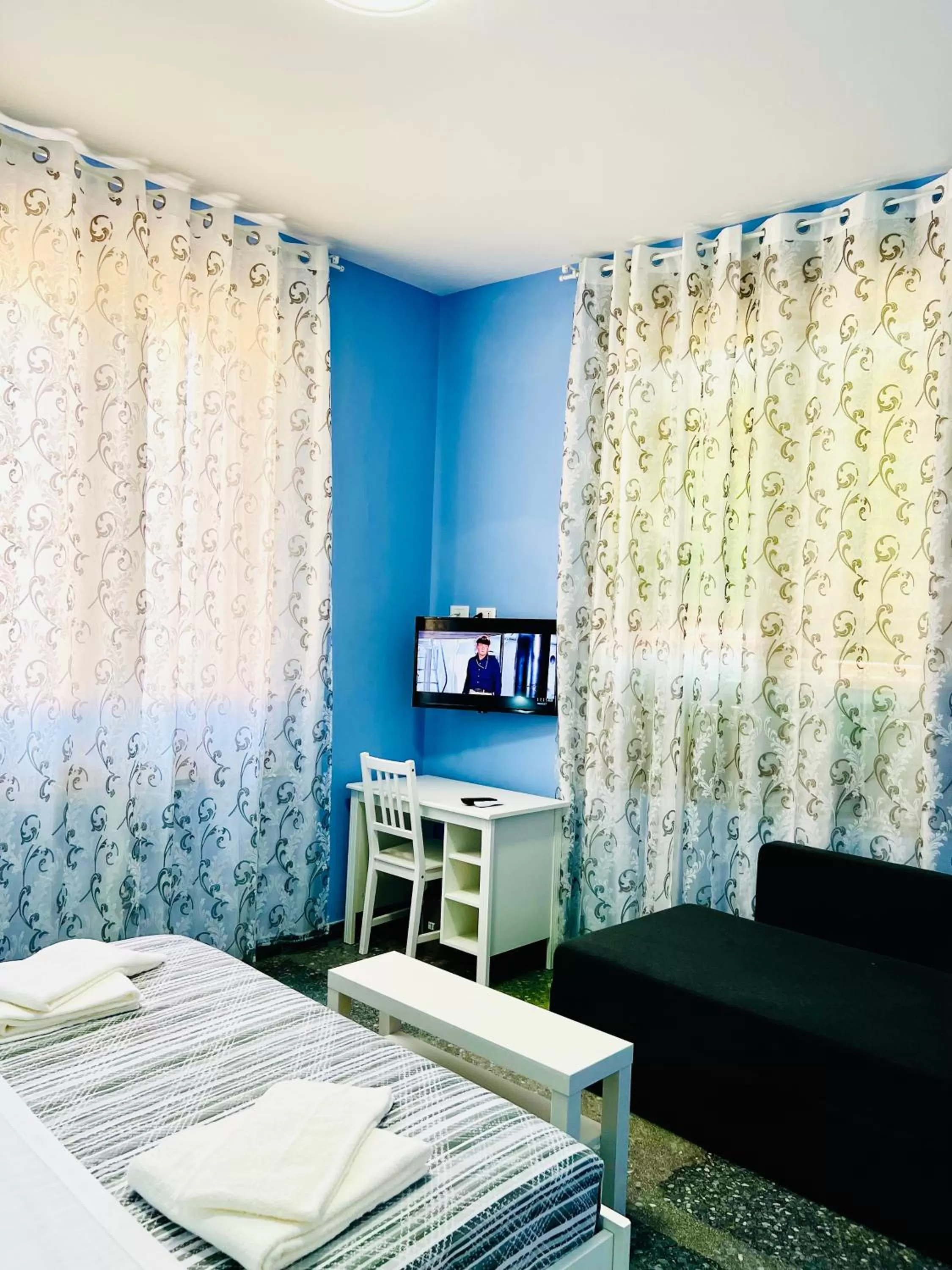 Seating Area in B&B Corso Italia