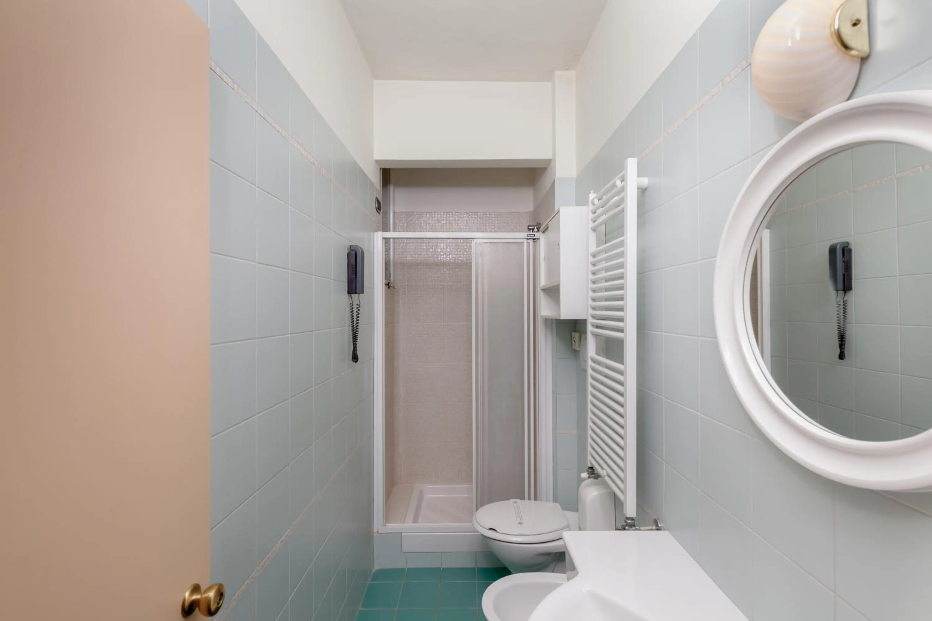 Hotel Tevere Perugia