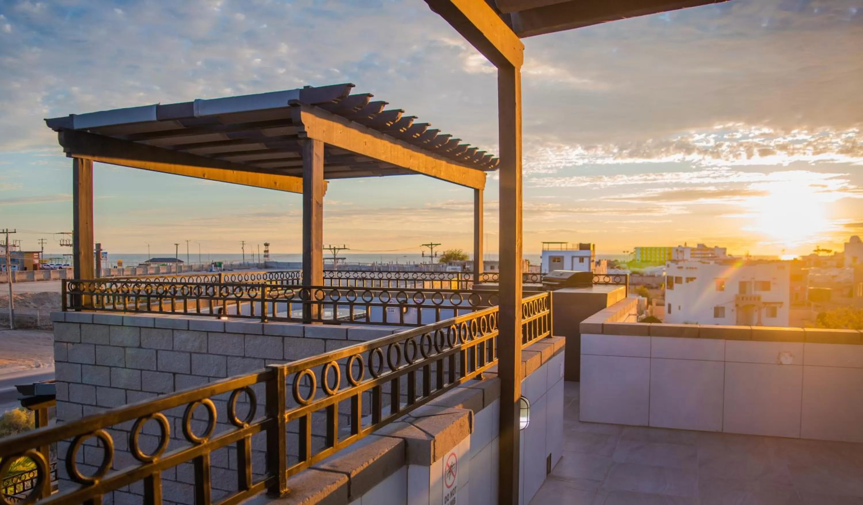 View (from property/room) in Playas Hotel Suites