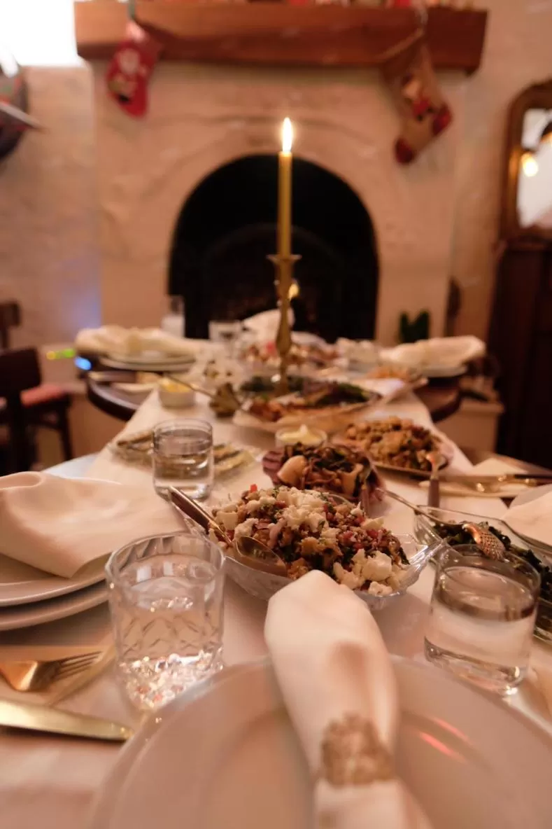 Restaurant/places to eat in Ha La Bodrum