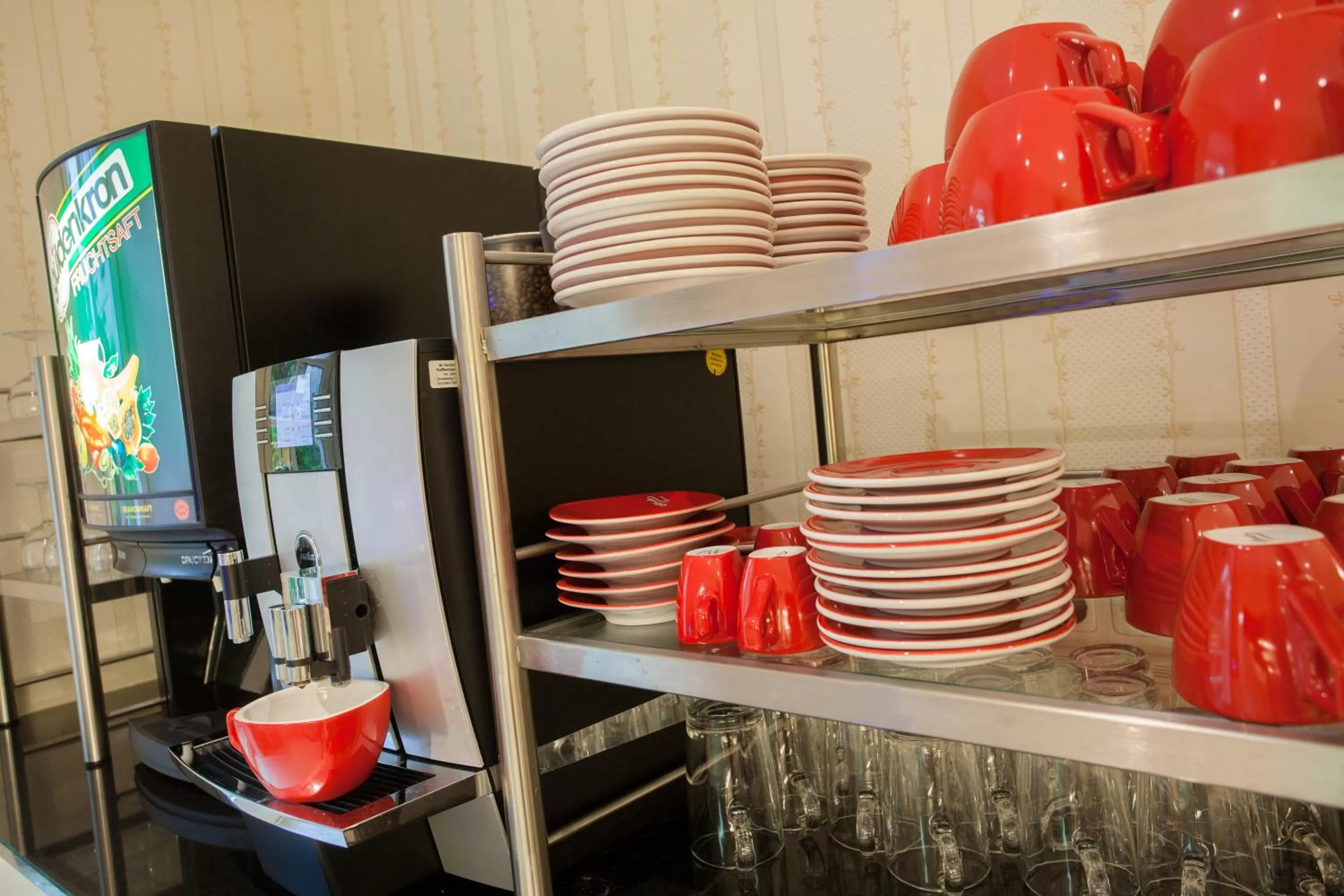 Breakfast in Hotel Brandies Berlin GmbH