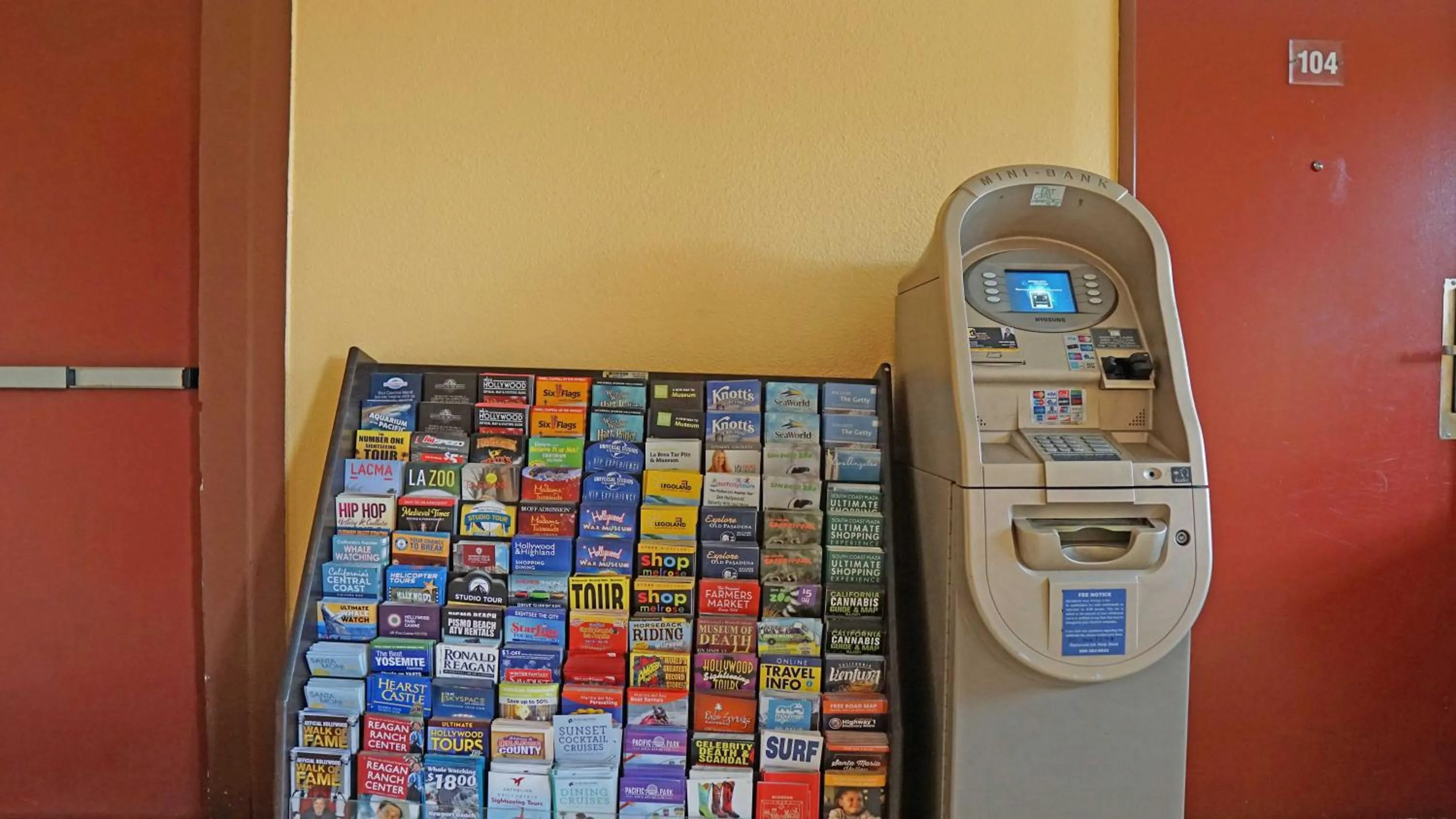 Antonio Hotel - Downtown Los Angeles, near Hollywood