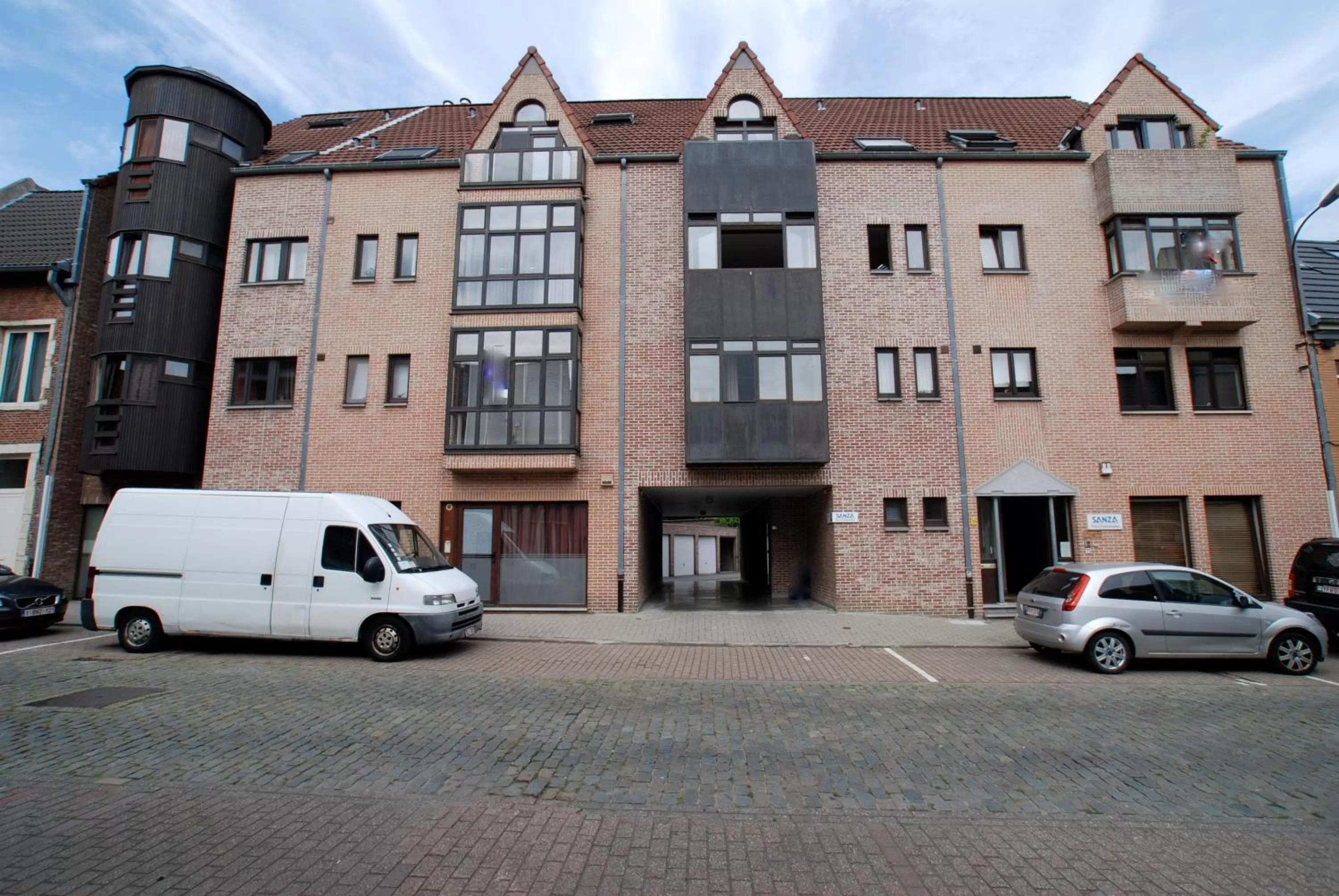 Property building in B&B De Mansarde