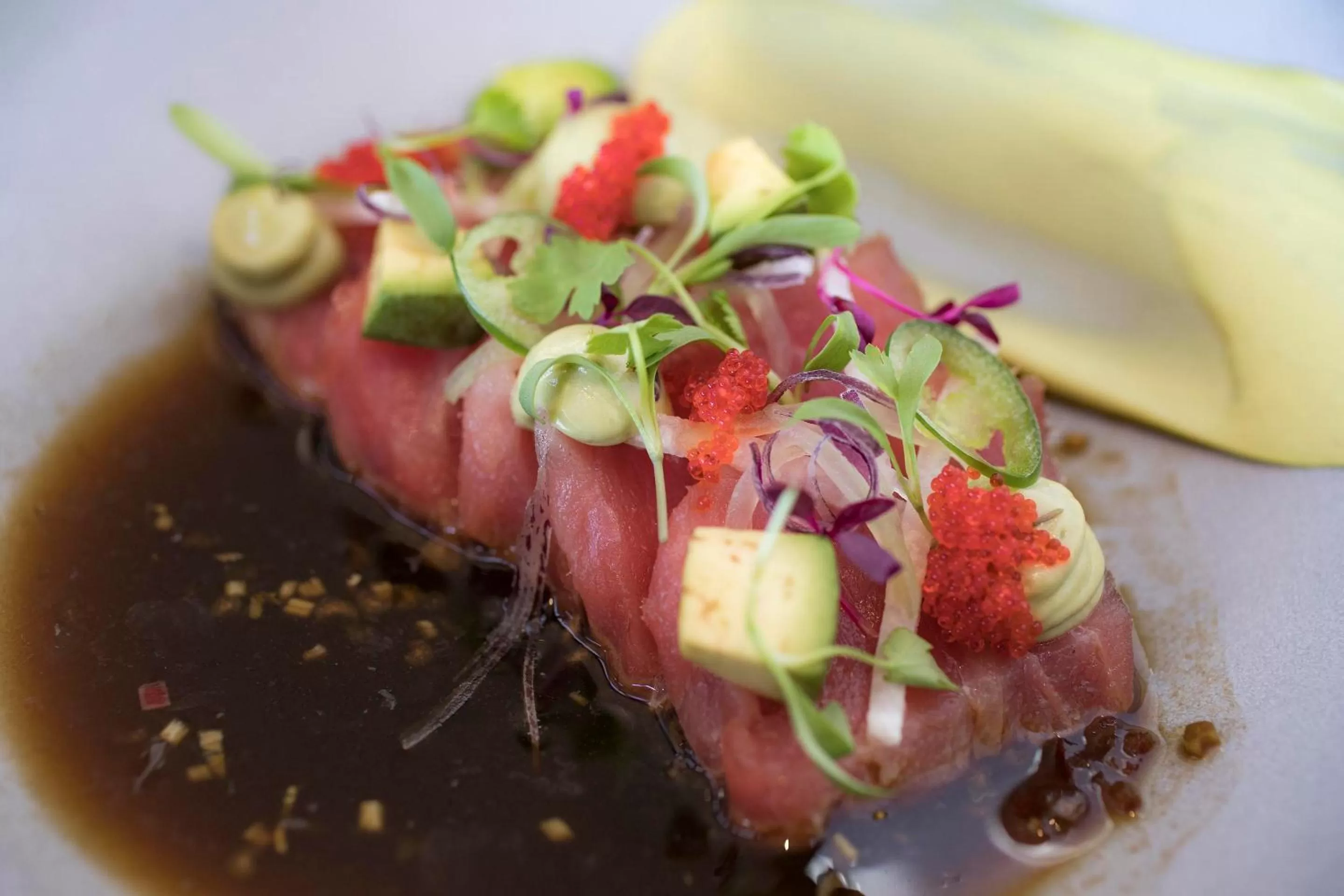 Food in Le Blanc Spa Resort Los Cabos - Adults Only - All-Inclusive