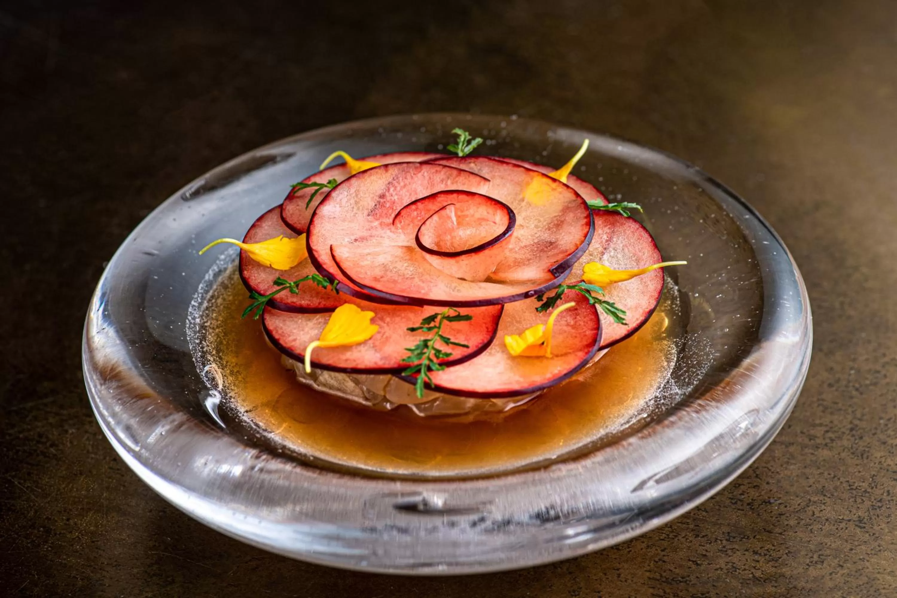 Restaurant/places to eat in Hotel Pacai, Vilnius, a Member of Design Hotels