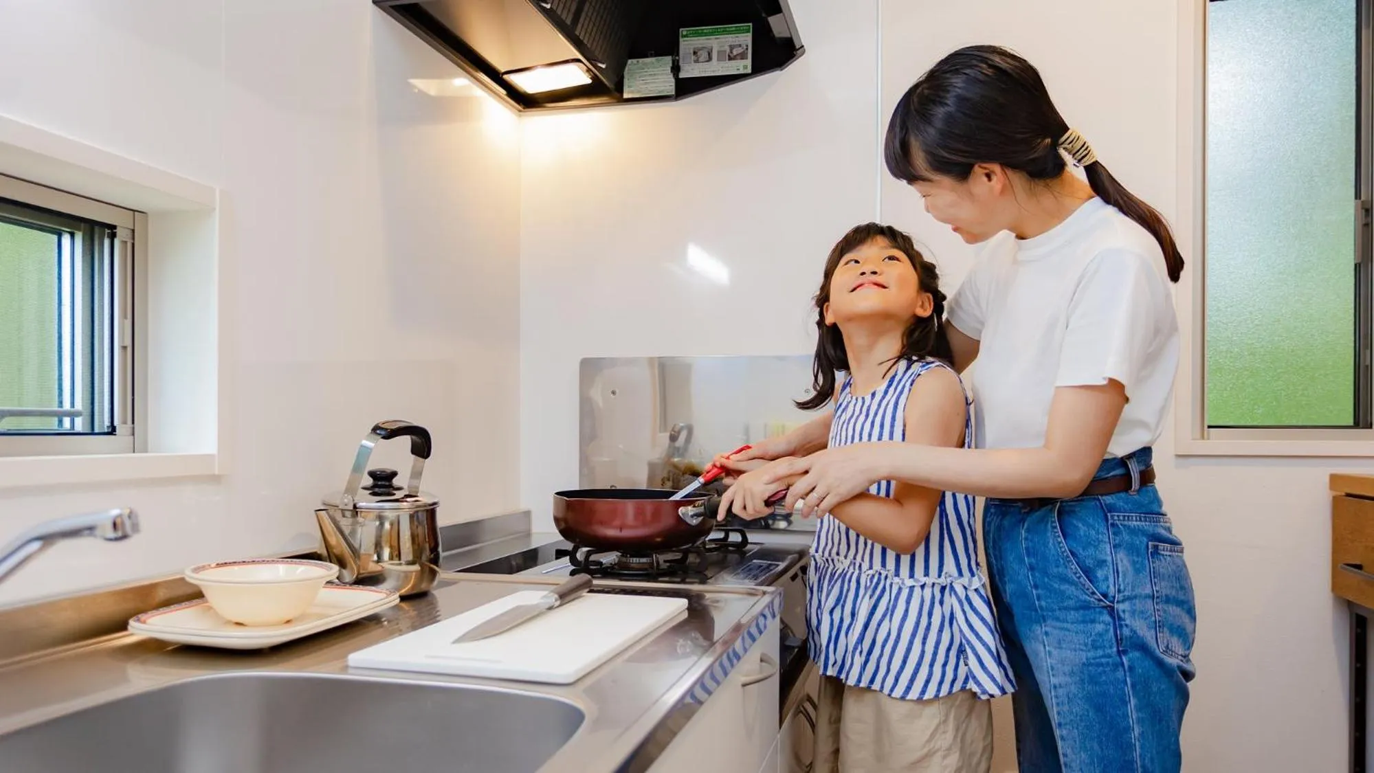 Photo of the whole room in Matsue Forest Park