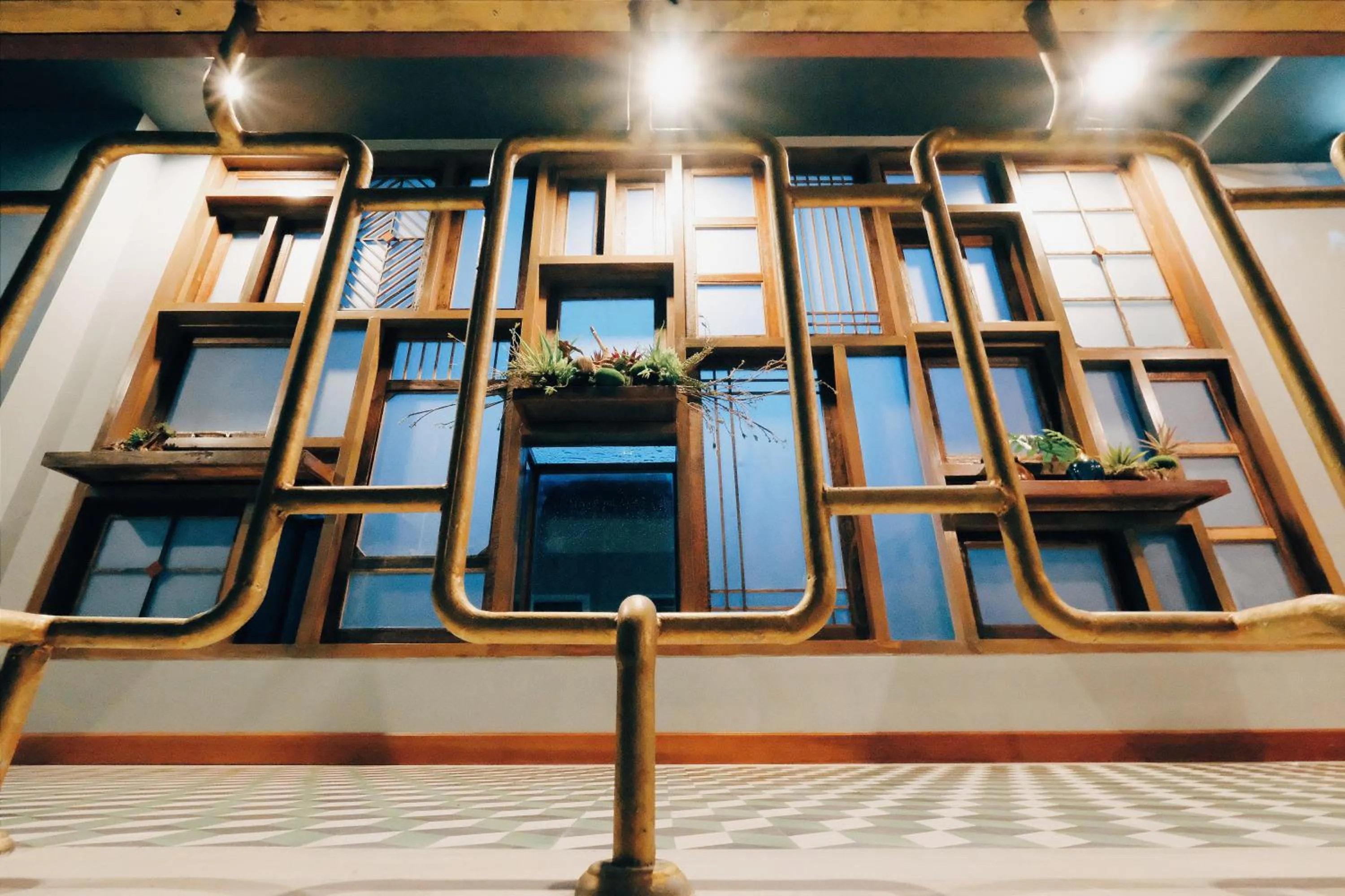 Property building in The Craft Nimman