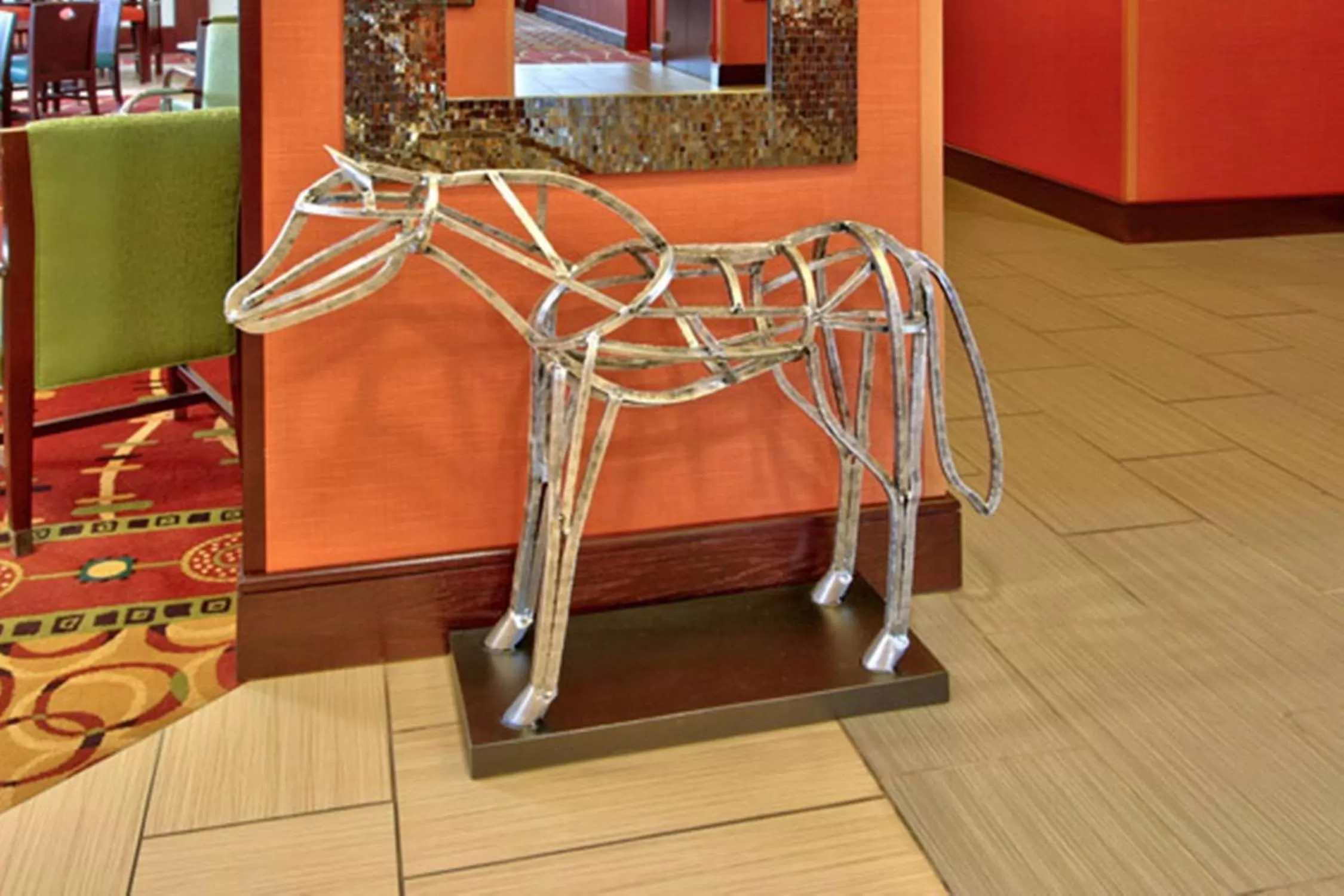 Lobby or reception in Hampton Inn & Suites Denver/Highlands Ranch