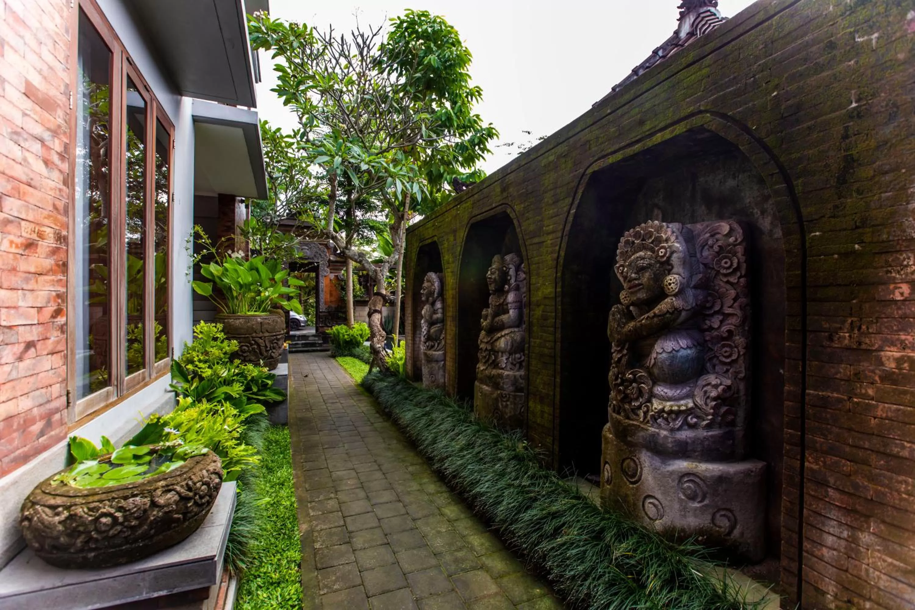Seken Cottages Ubud