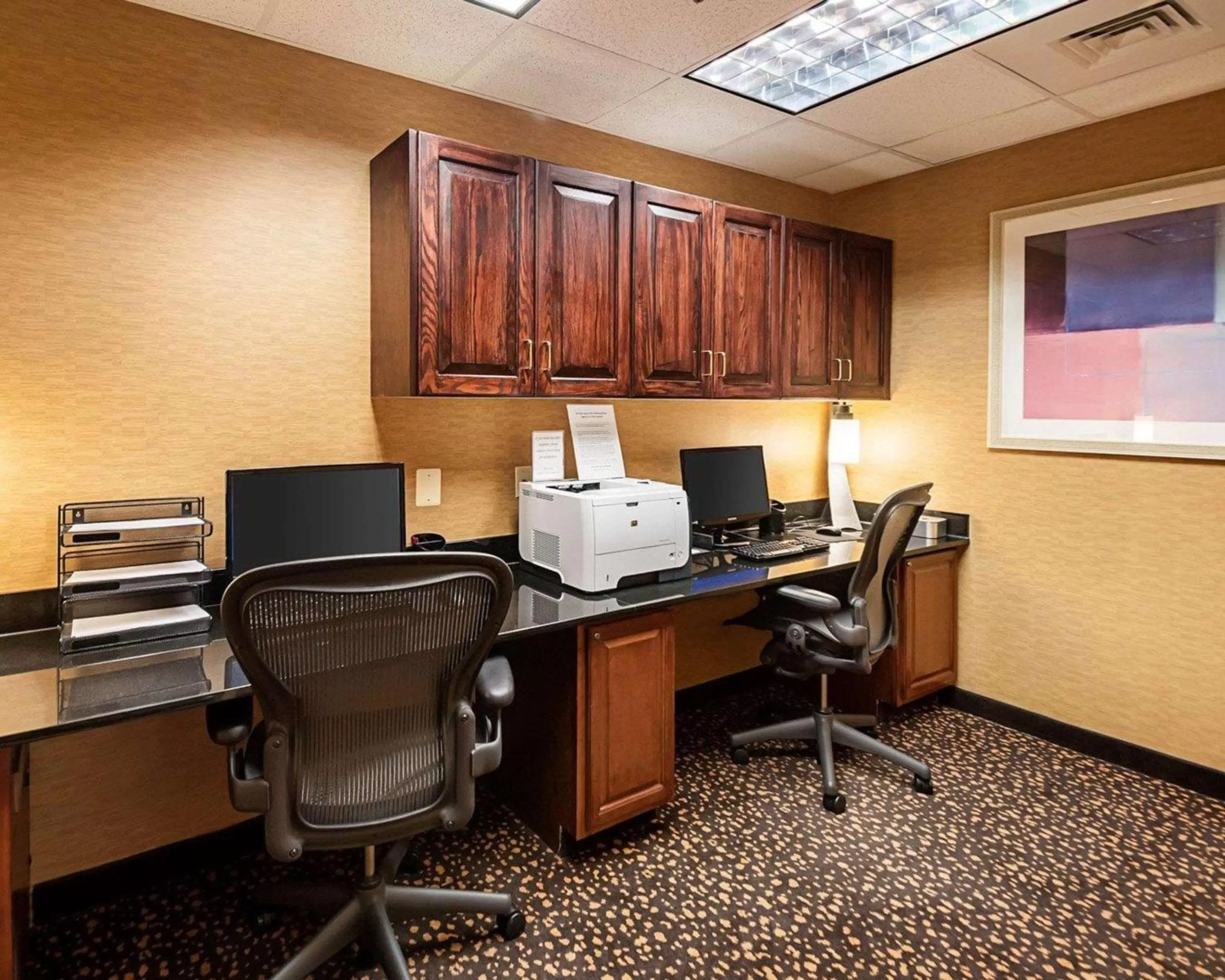 Business facilities in Comfort Suites Dulles Airport