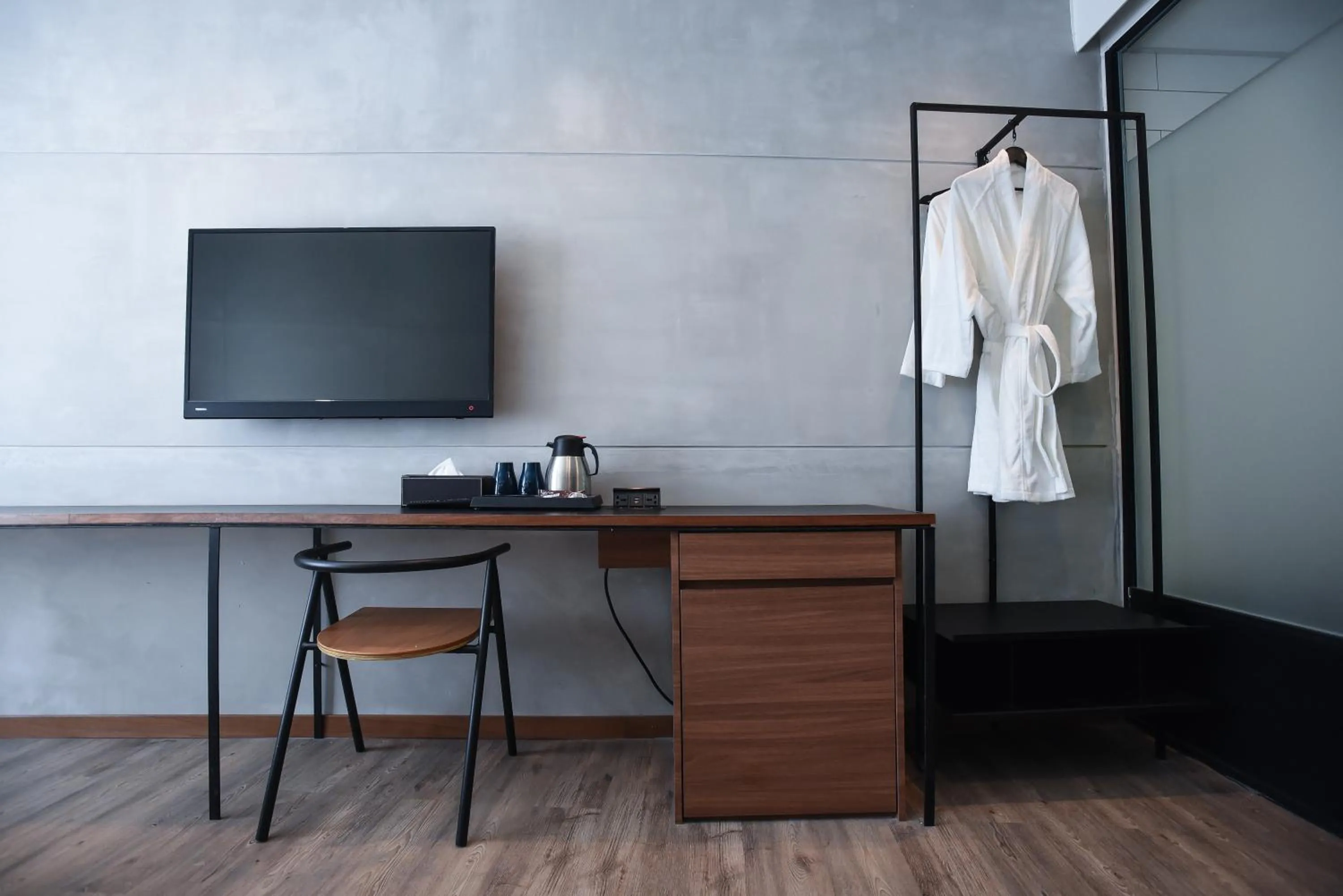 TV and multimedia in Ceria Hotel