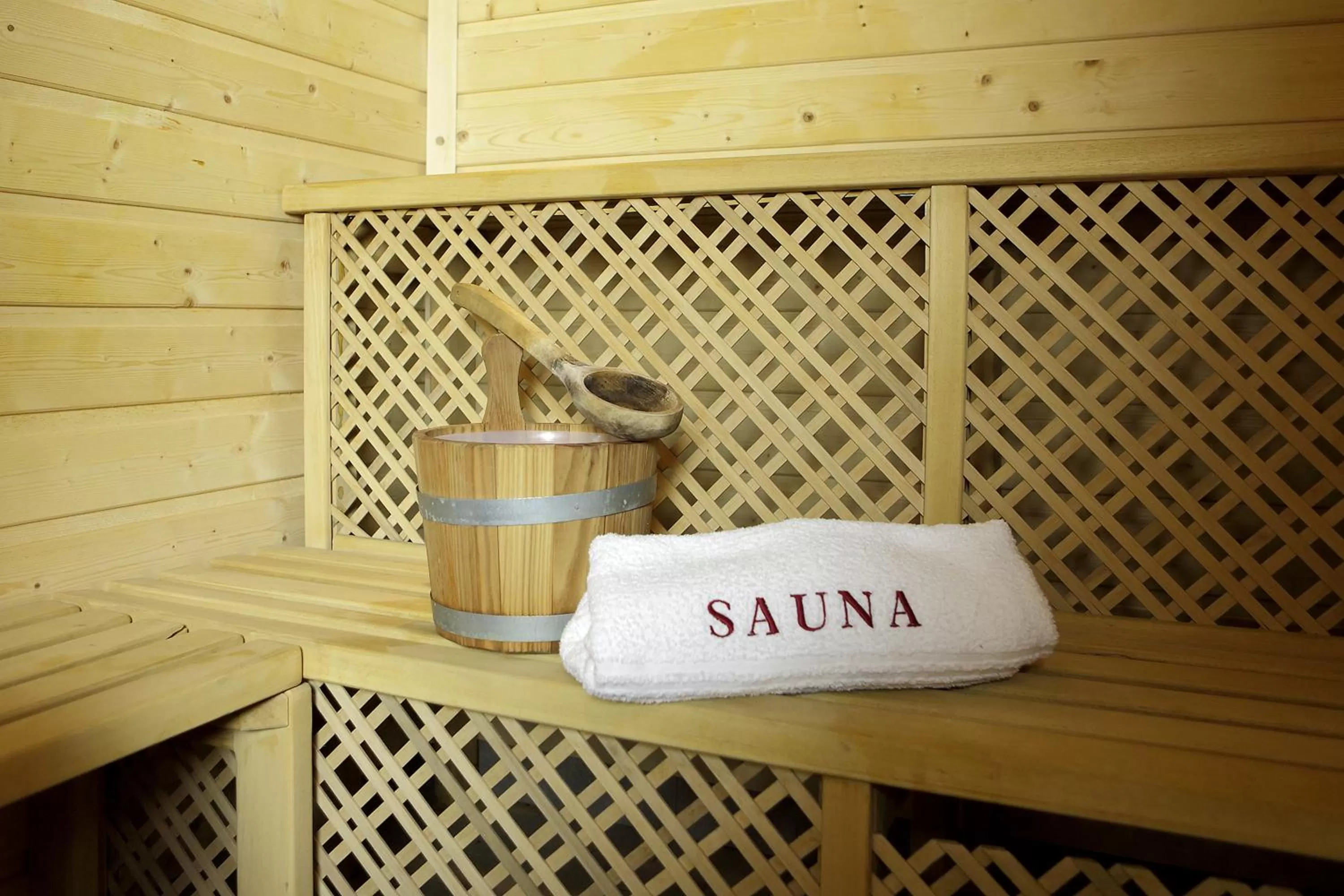 Spa and wellness centre/facilities in Historic Hotel Ristorante La Stua