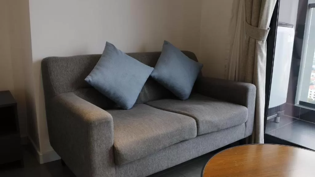 The Penthouse Residence