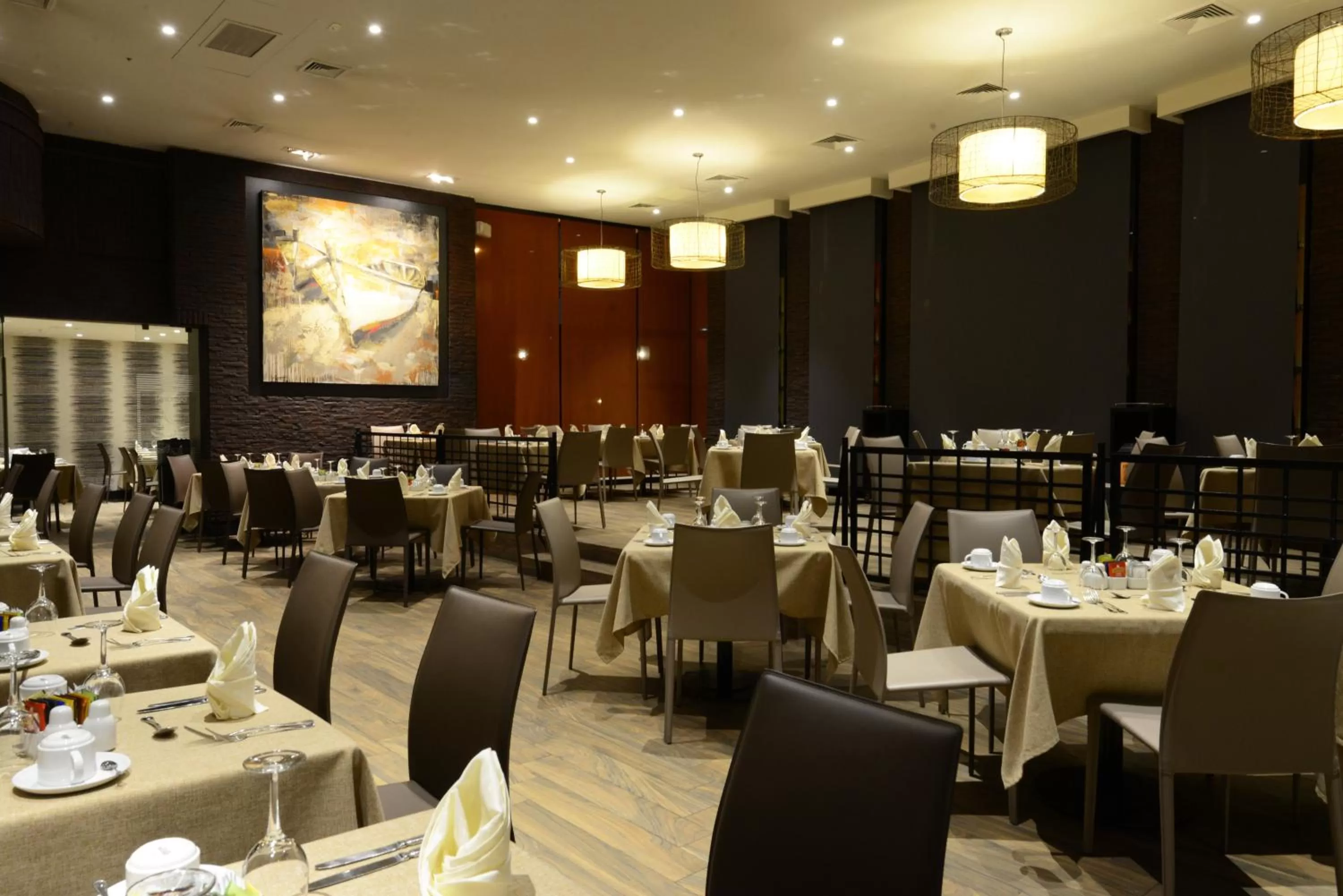 Breakfast in InterContinental Santiago by IHG