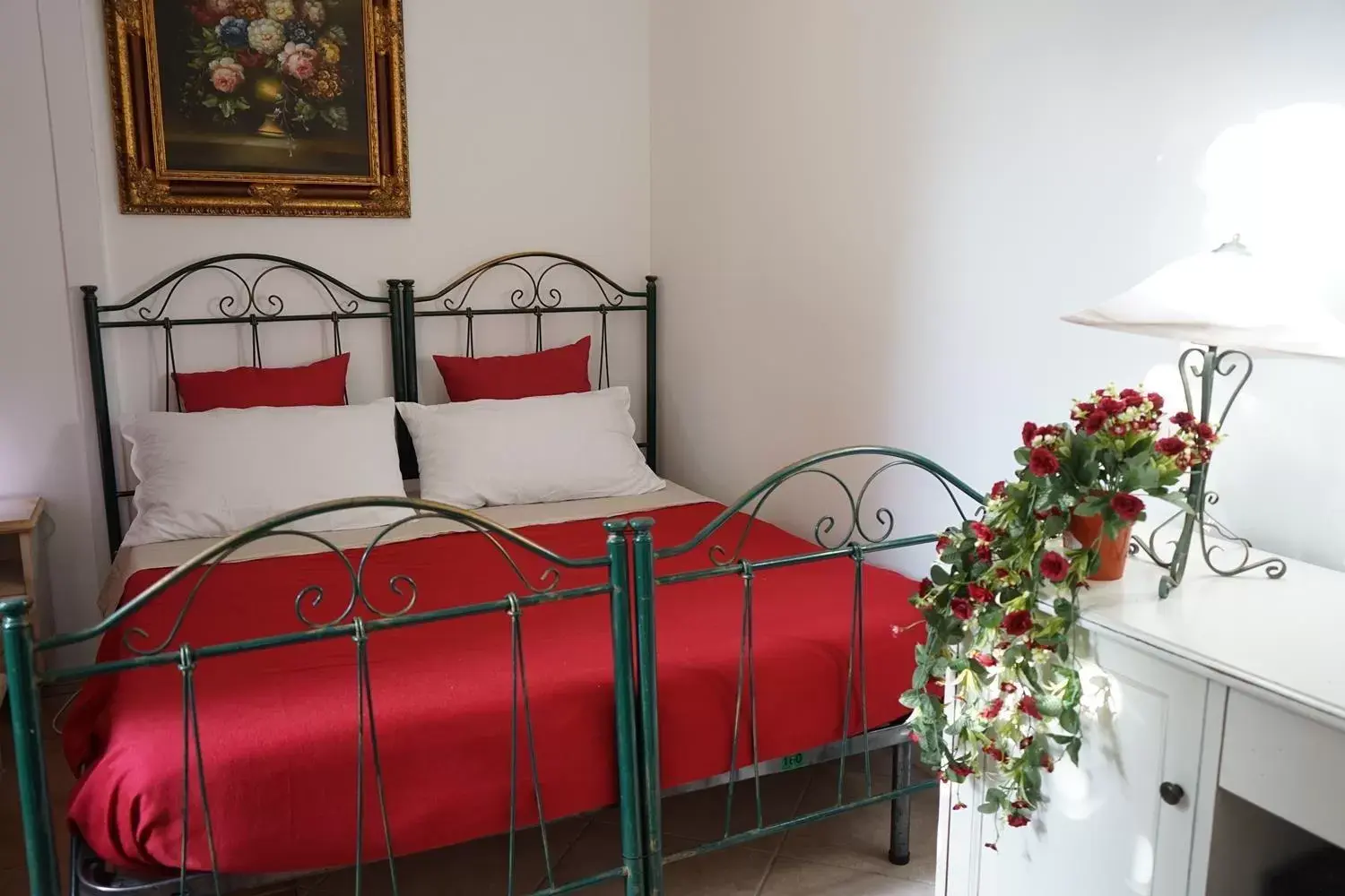 Double Room in B&B Scipponate Double Room in B&B Scipponate