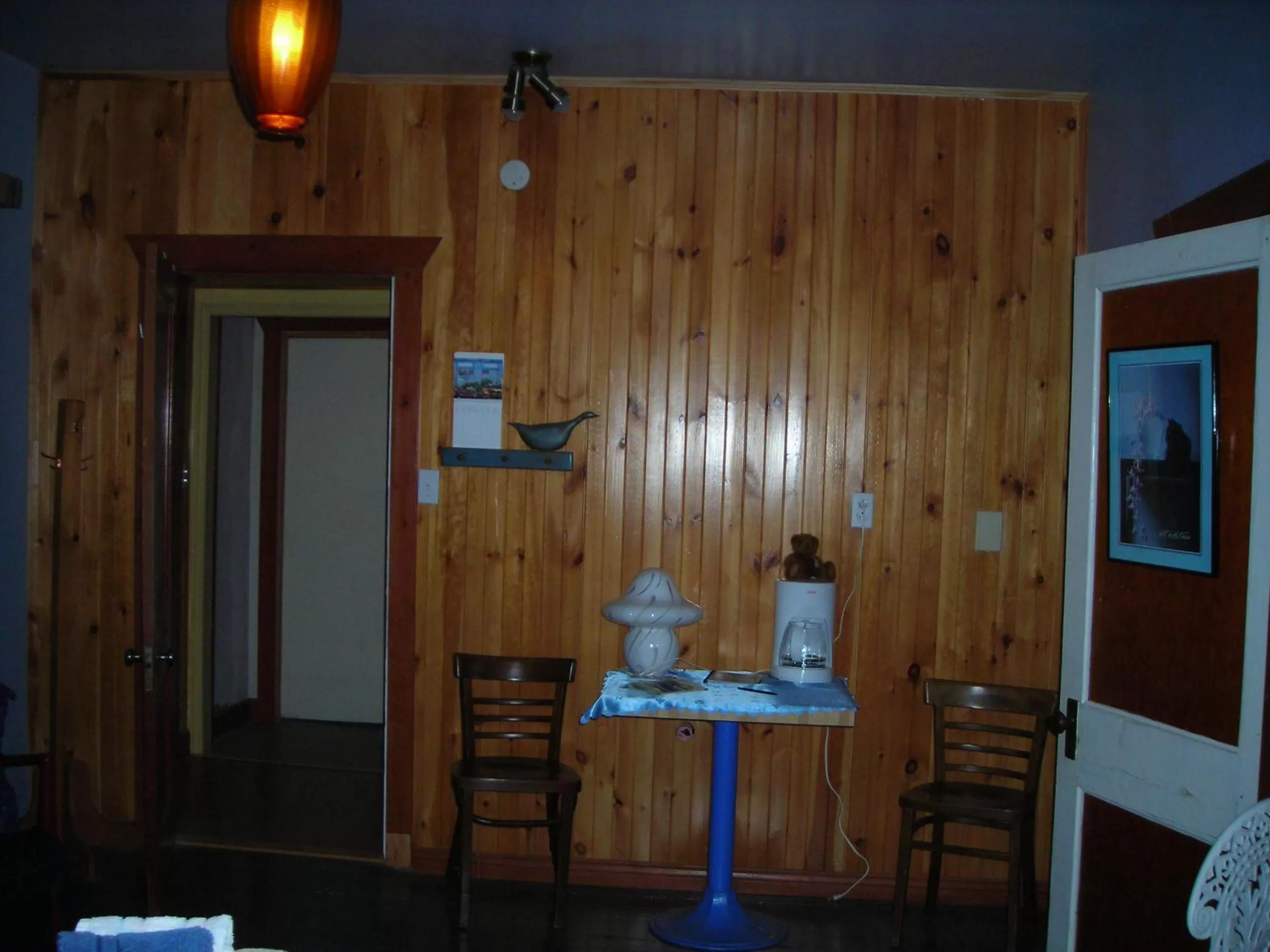 Gîte des Hauteurs et Café de la place