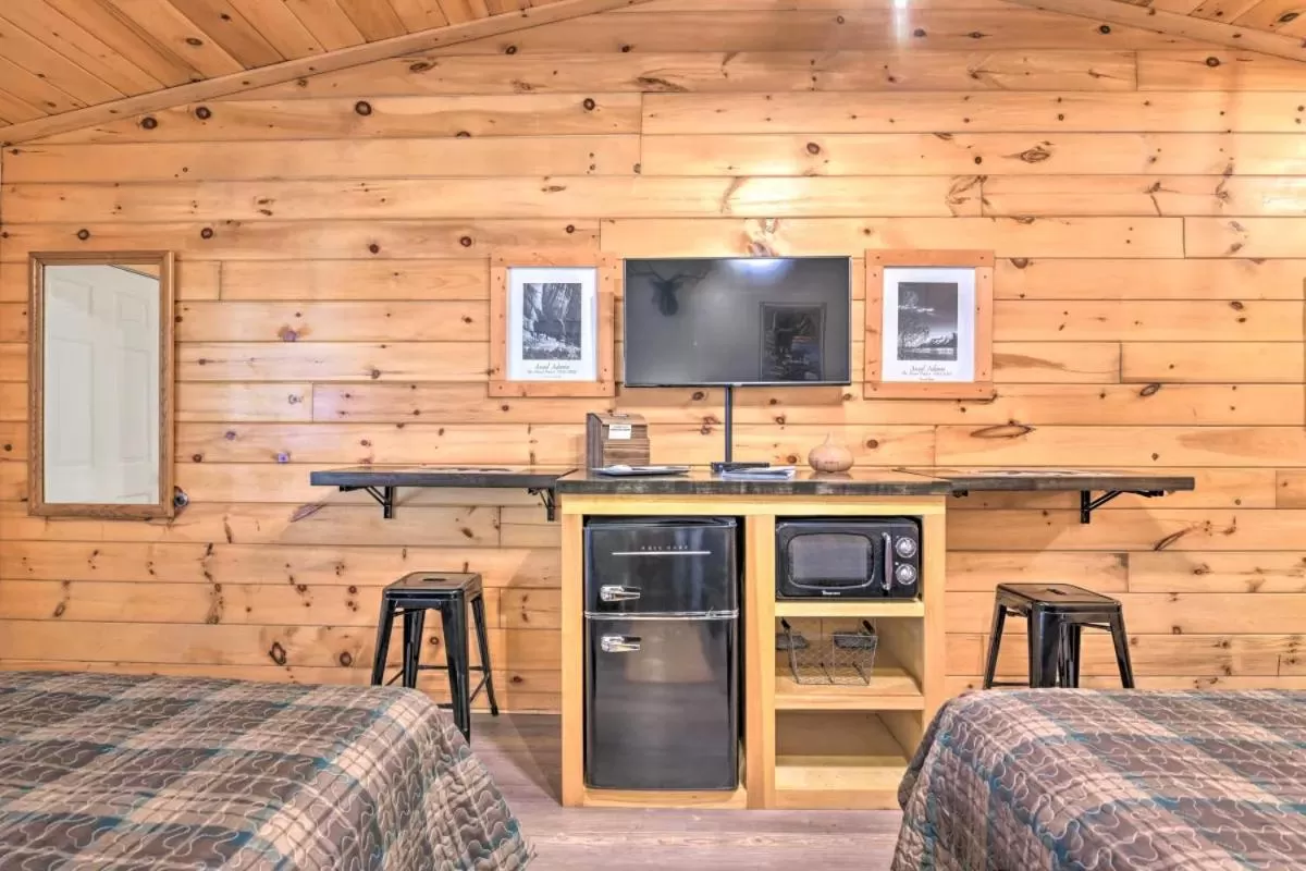 The Lodge Nantahala River