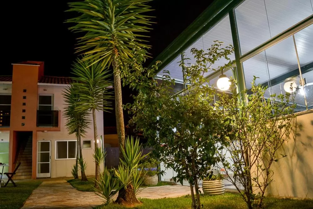 Pousada Vila Real Flats