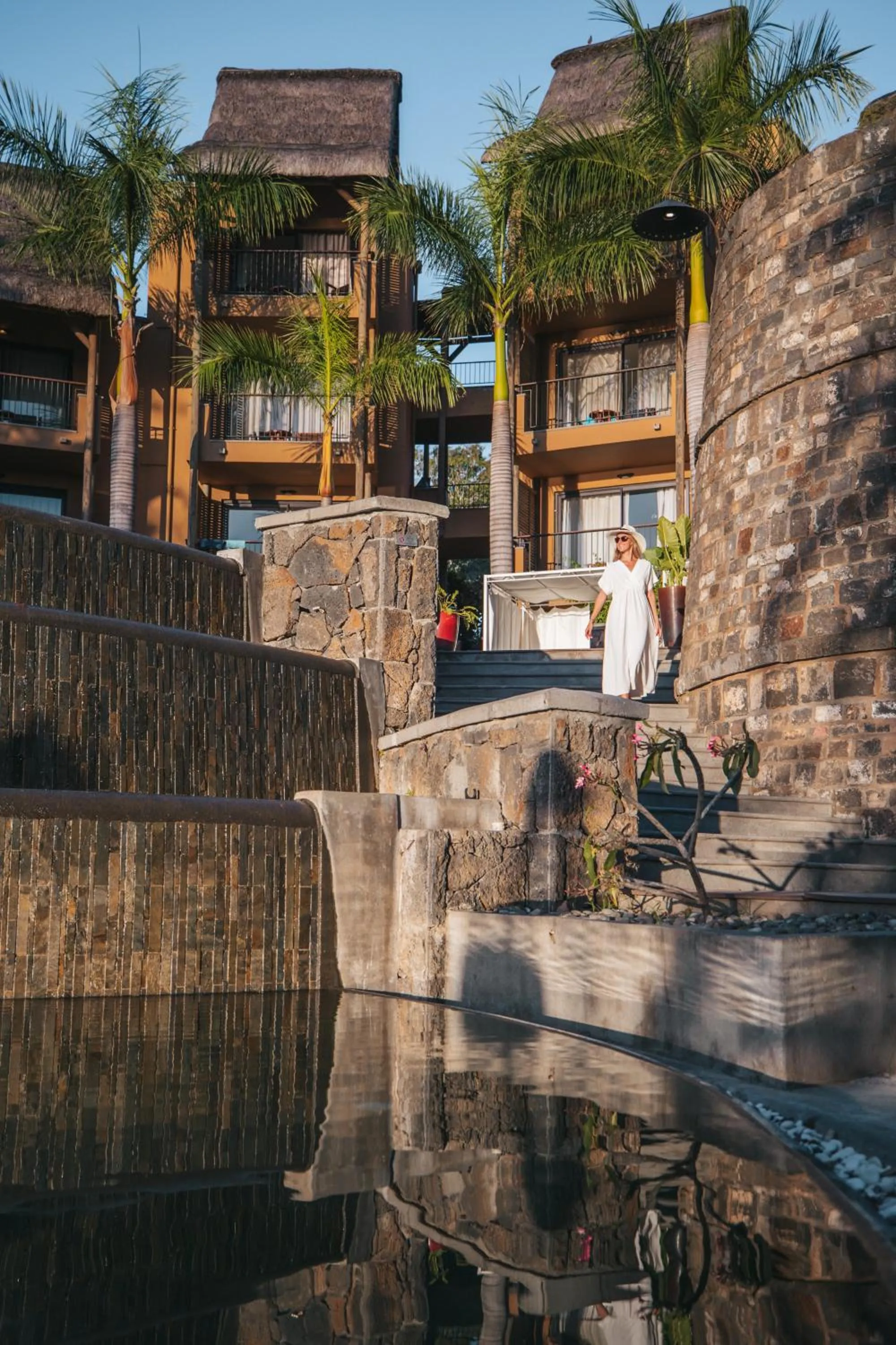 Property building in Tamarina Golf & Spa Boutique Hotel