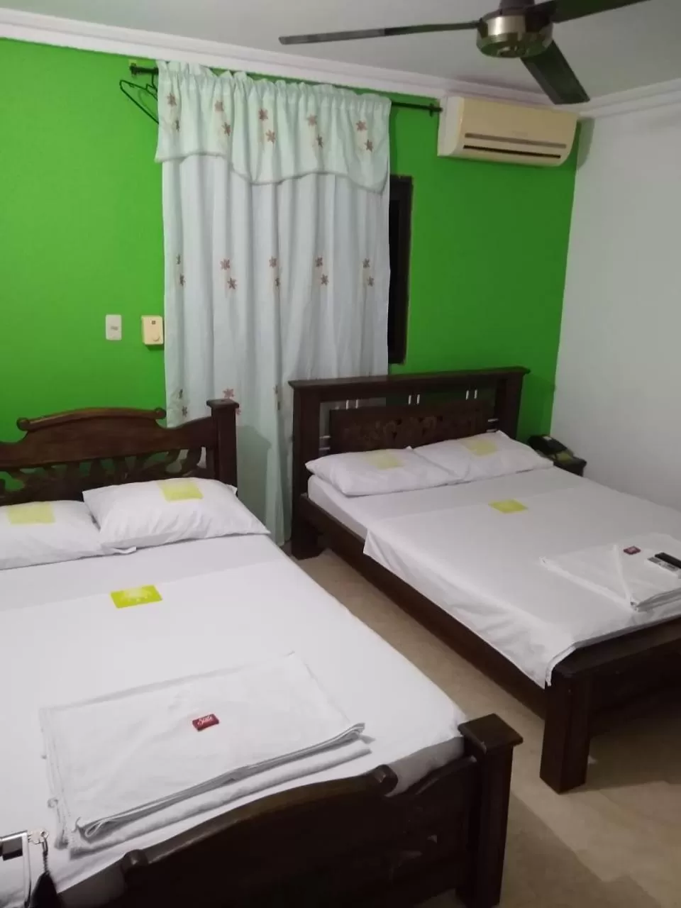 Hotel Mansión del Cesar