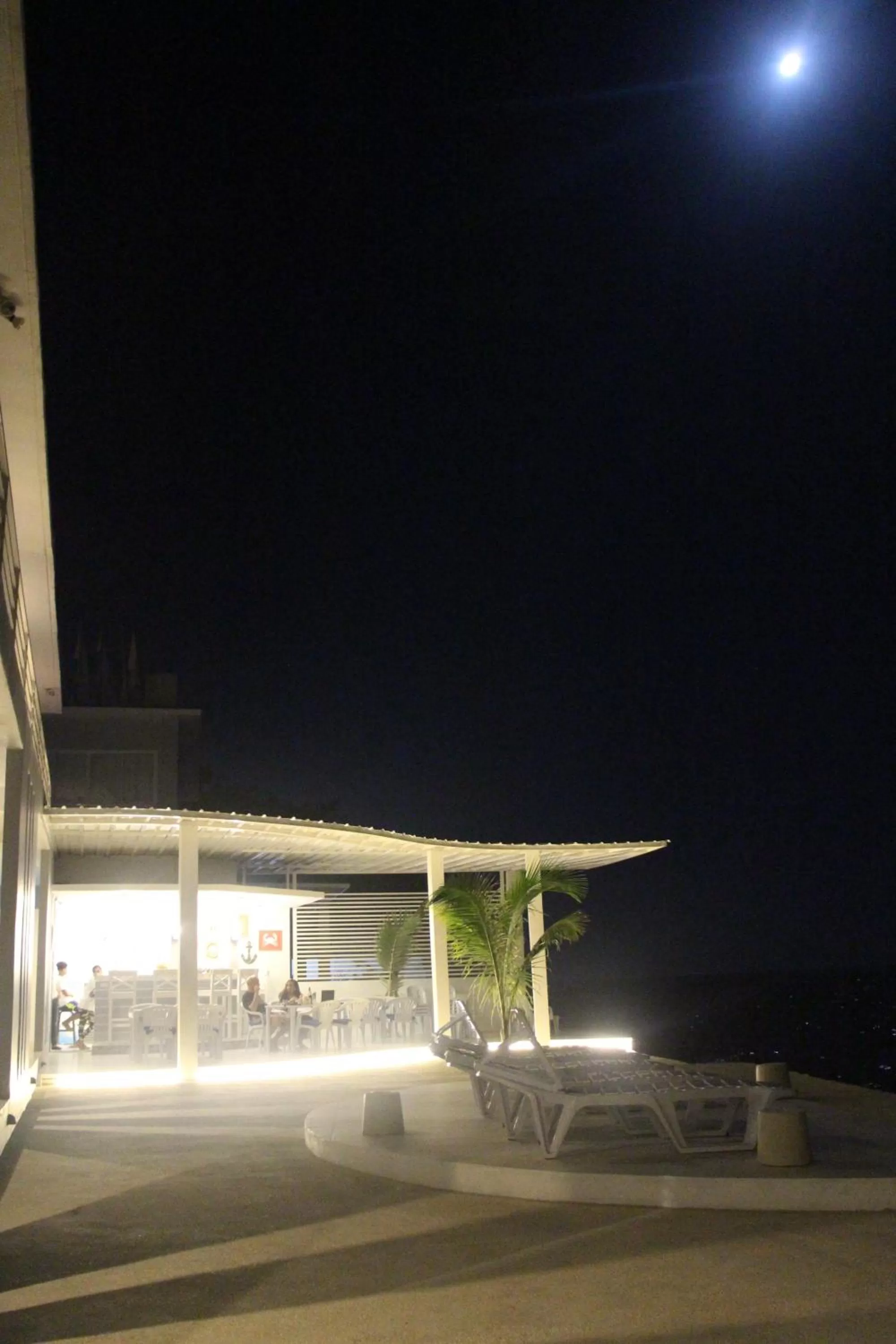 Property building in Down South 118 Beach Resort