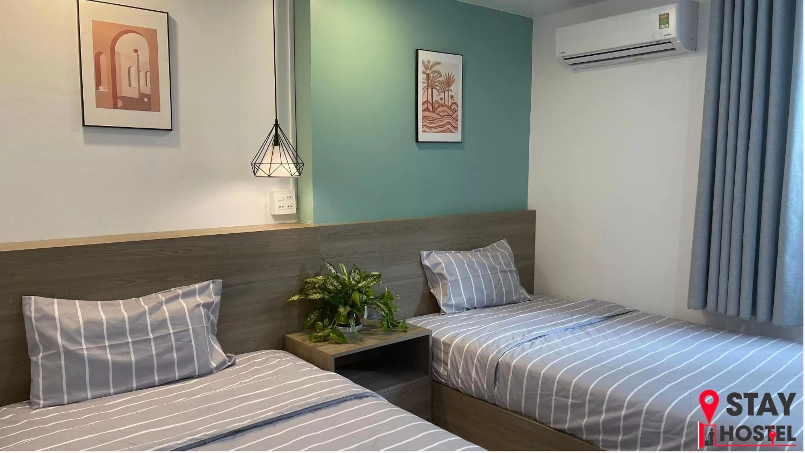 Bedroom, Bed in STAY hostel 2 - 350m from the ferry